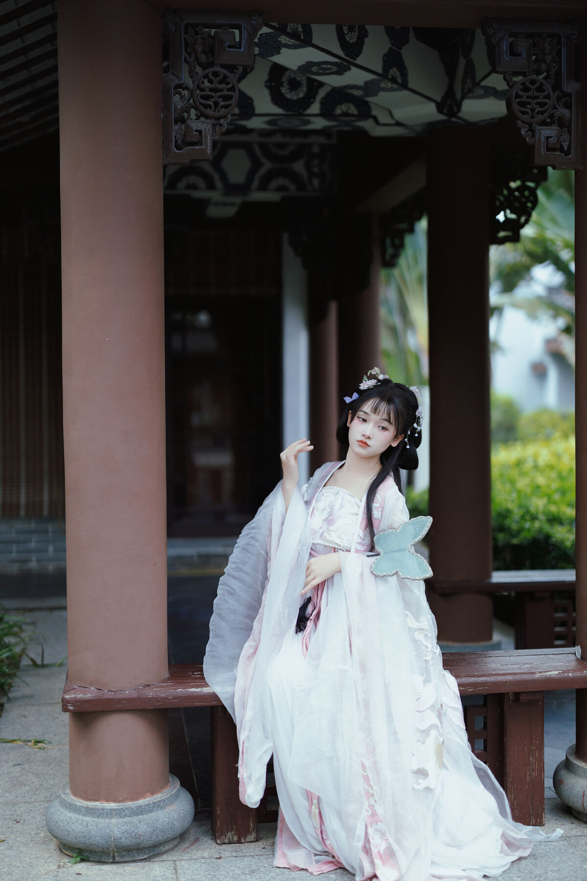 YiTuYu艺图语 Vol.7426 Yi Ming