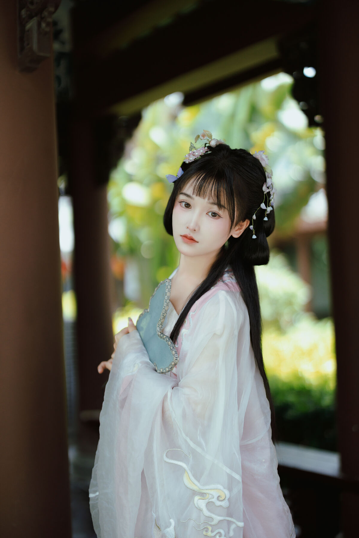 YiTuYu艺图语 Vol.7426 Yi Ming