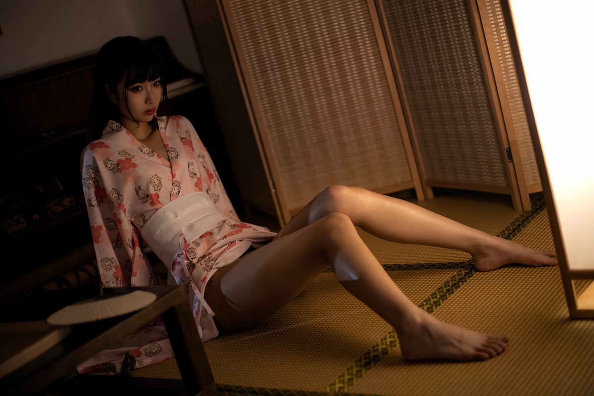 紧急企划 Vol.006 Yi Zhi Miao Miao Zi 一只喵喵梓