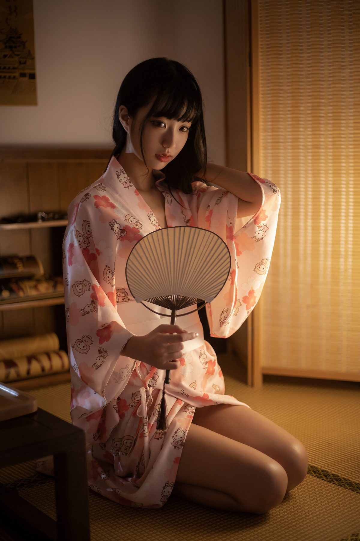 紧急企划 Vol.006 Yi Zhi Miao Miao Zi 一只喵喵梓