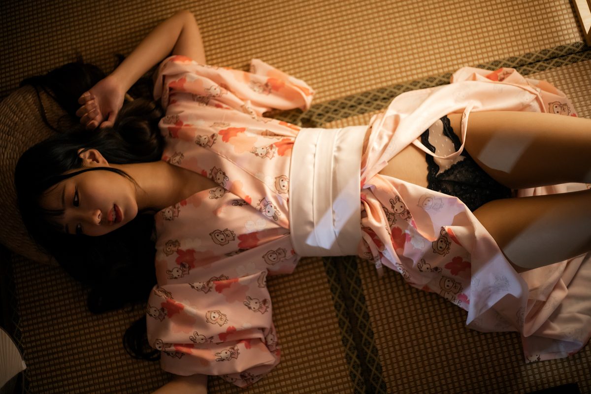 紧急企划 Vol.006 Yi Zhi Miao Miao Zi 一只喵喵梓