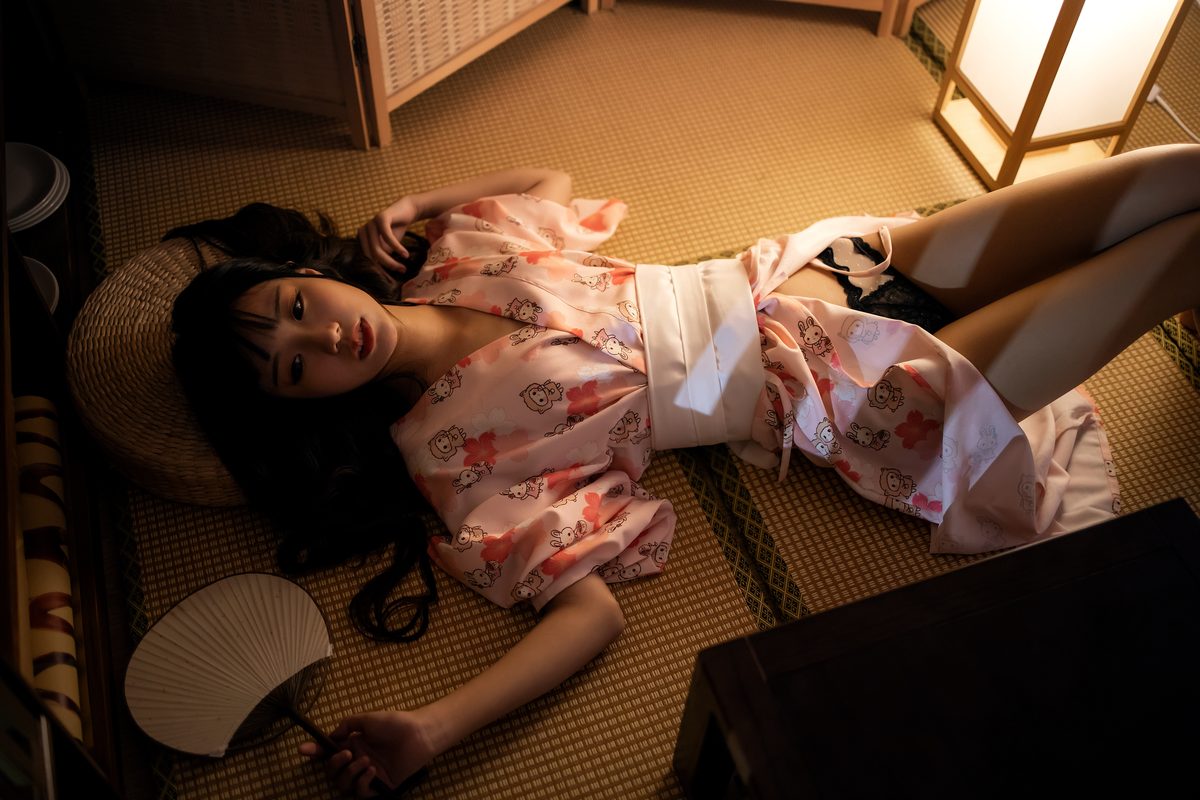 紧急企划 Vol.006 Yi Zhi Miao Miao Zi 一只喵喵梓