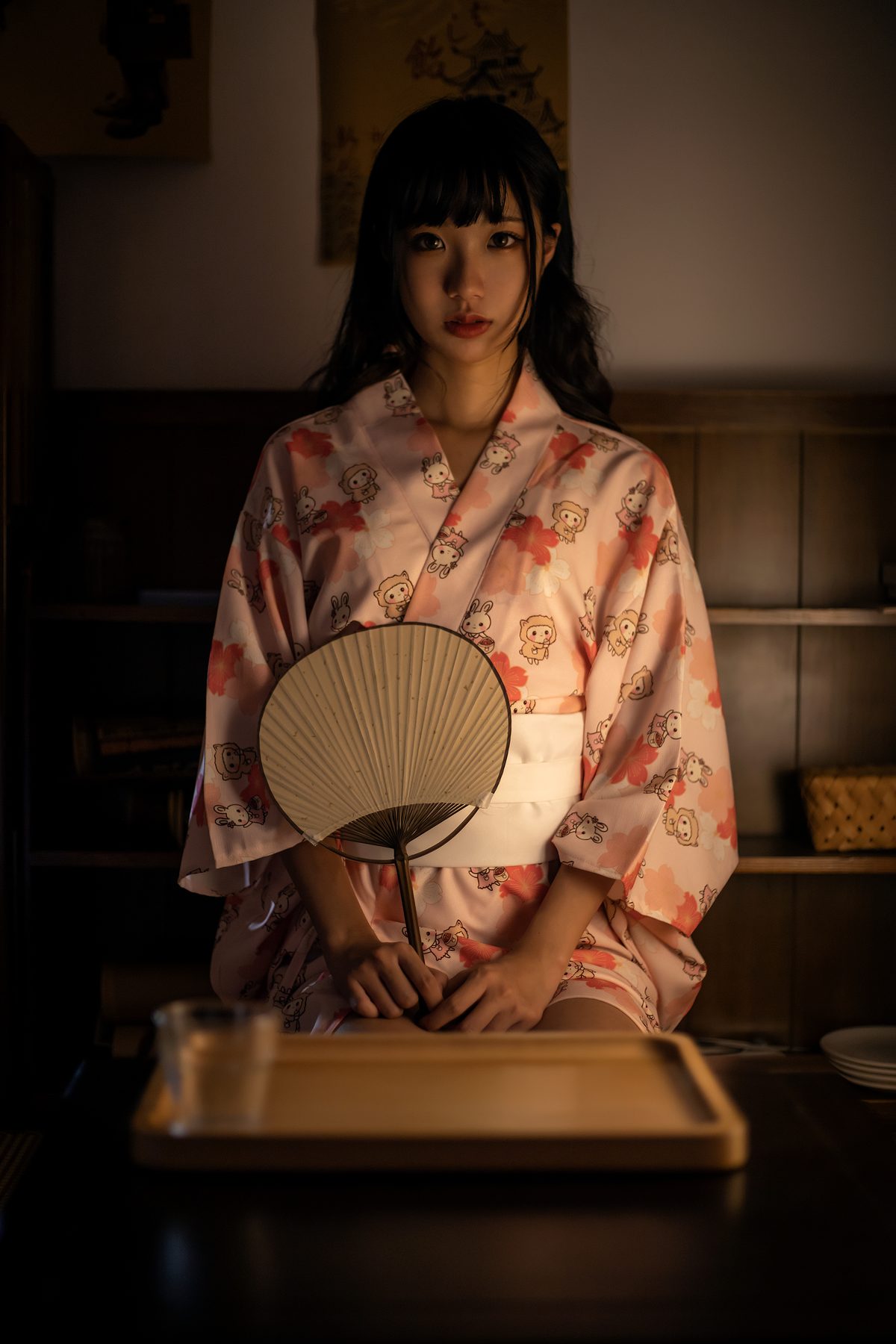 紧急企划 Vol.006 Yi Zhi Miao Miao Zi 一只喵喵梓