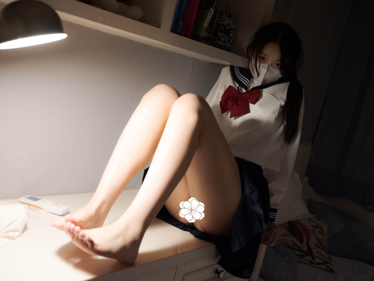 紧急企划 内部定制 Ying Ke 樱可 清纯JK私拍 Part2