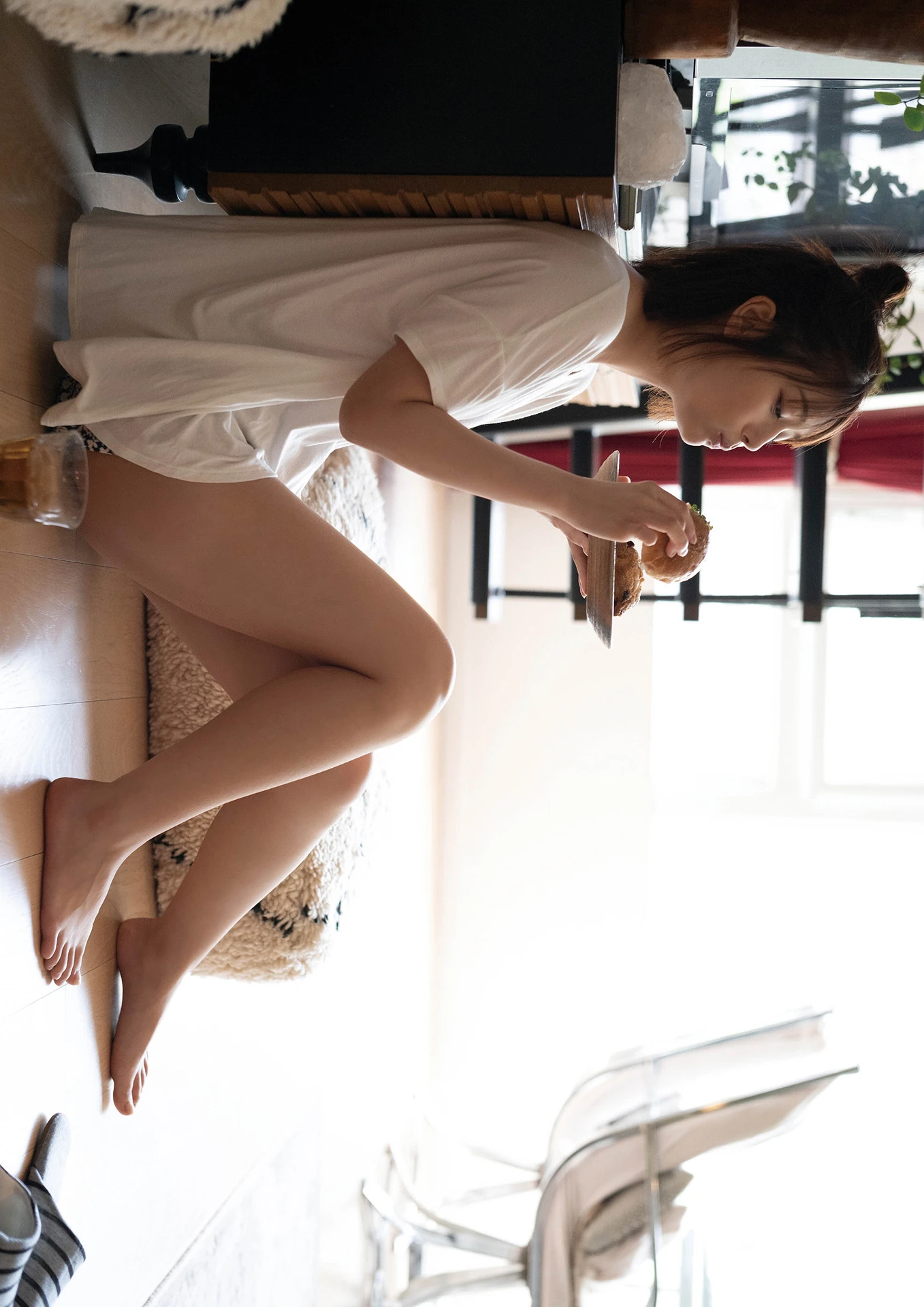 Ruka Kitano 北野瑠華, BUBKAデジタル写真集 「Mirage」 Set.02