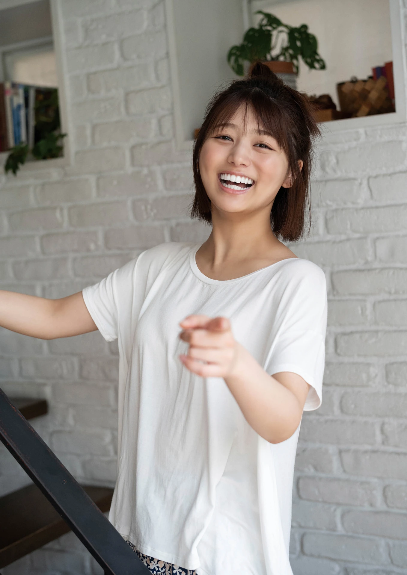 Ruka Kitano 北野瑠華, BUBKAデジタル写真集 「Mirage」 Set.02