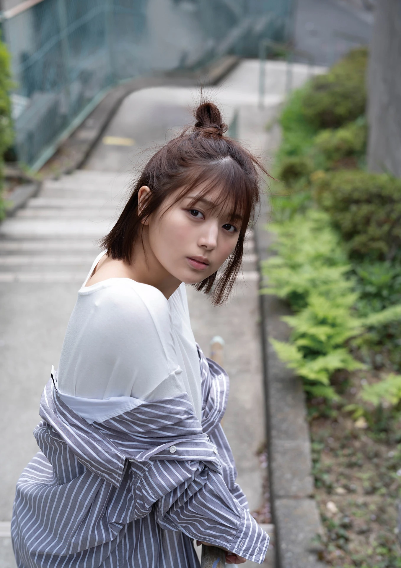 Ruka Kitano 北野瑠華, BUBKAデジタル写真集 「Mirage」 Set.02