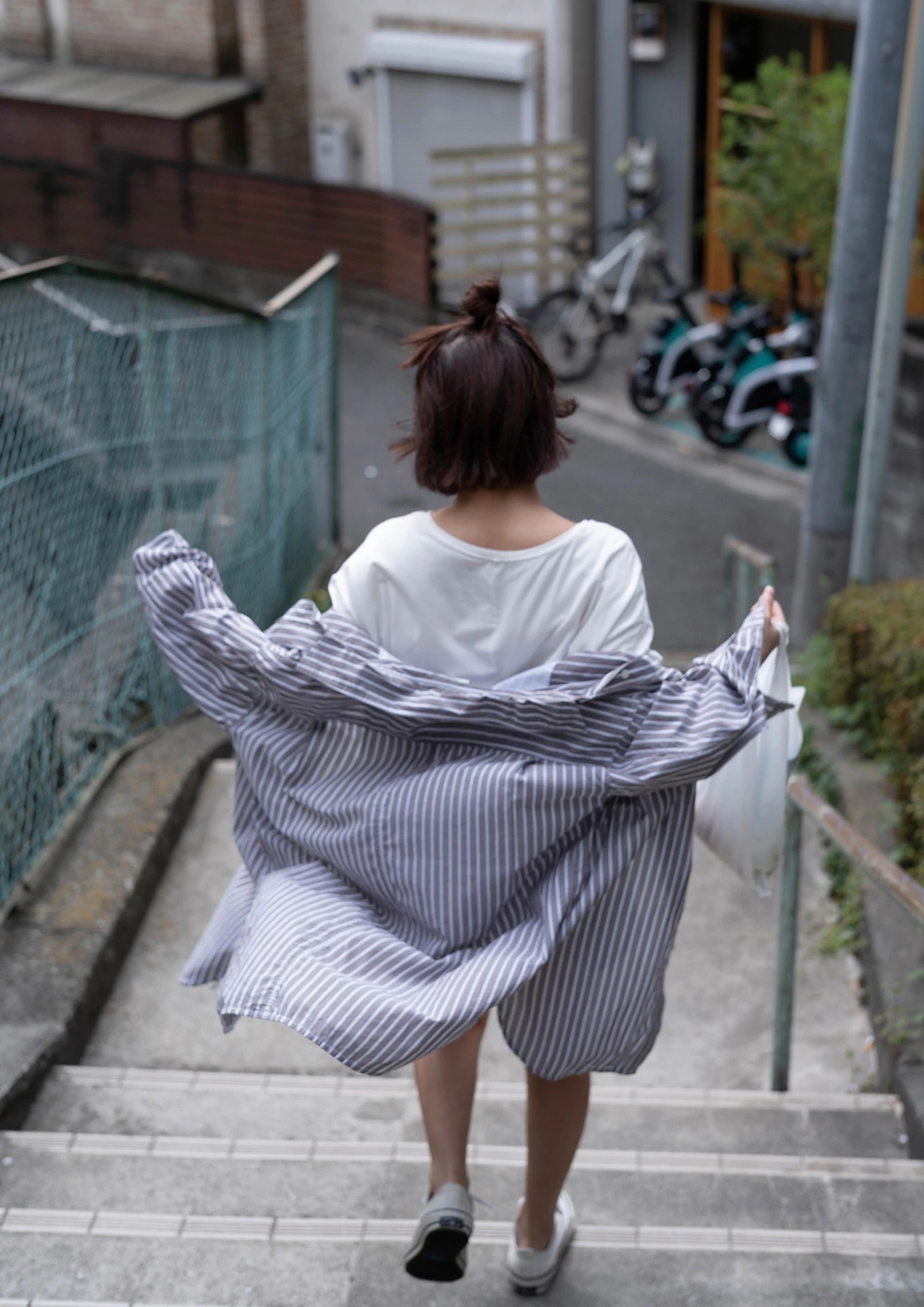 Ruka Kitano 北野瑠華, BUBKAデジタル写真集 「Mirage」 Set.02