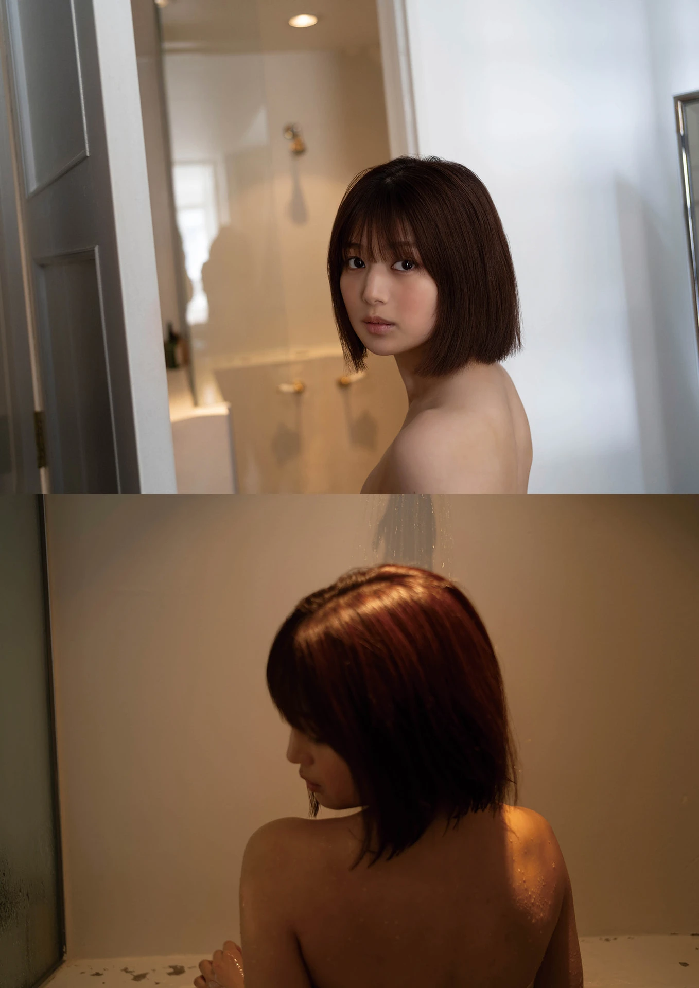 Ruka Kitano 北野瑠華, BUBKAデジタル写真集 「Mirage」 Set.02