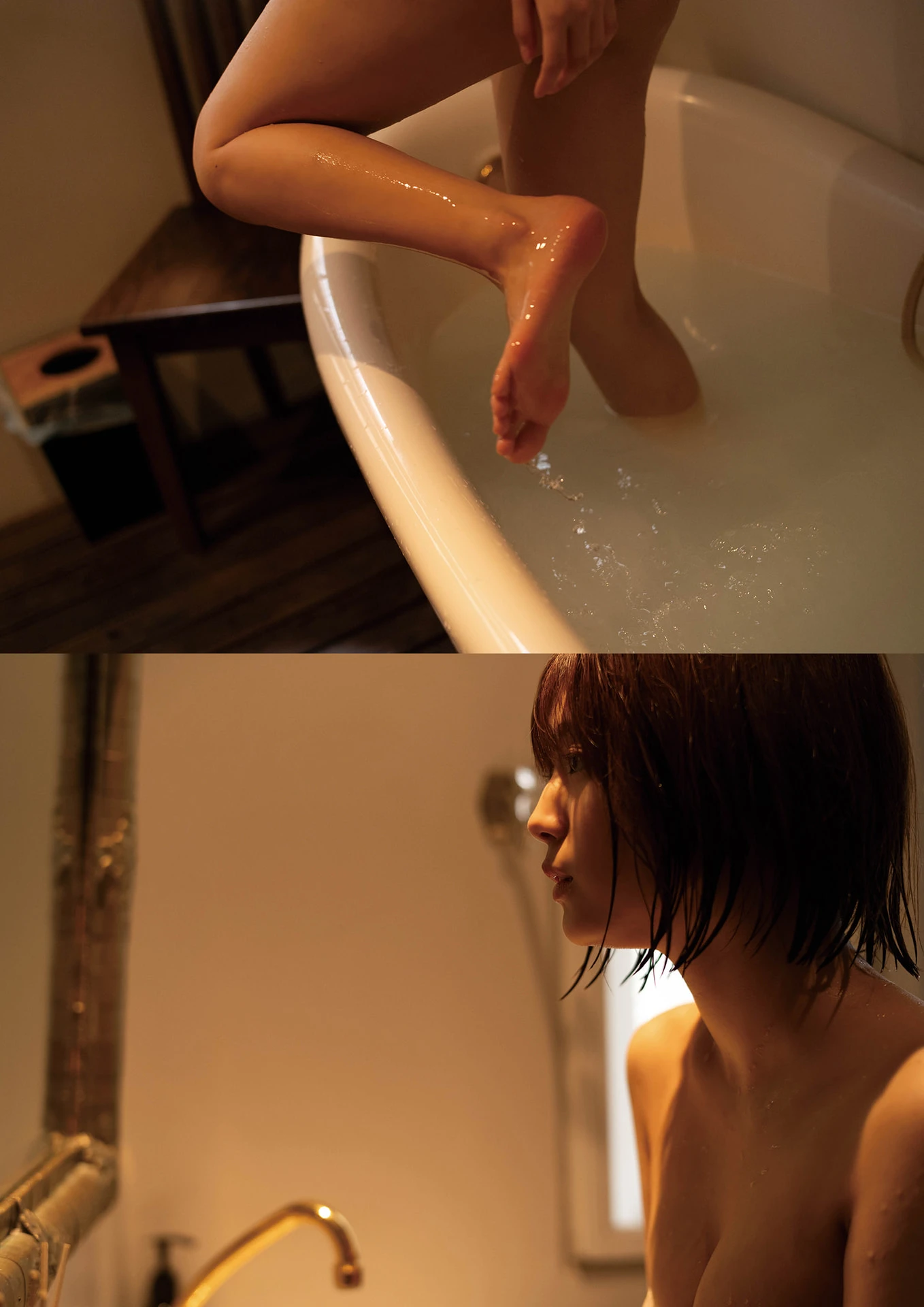 Ruka Kitano 北野瑠華, BUBKAデジタル写真集 「Mirage」 Set.02
