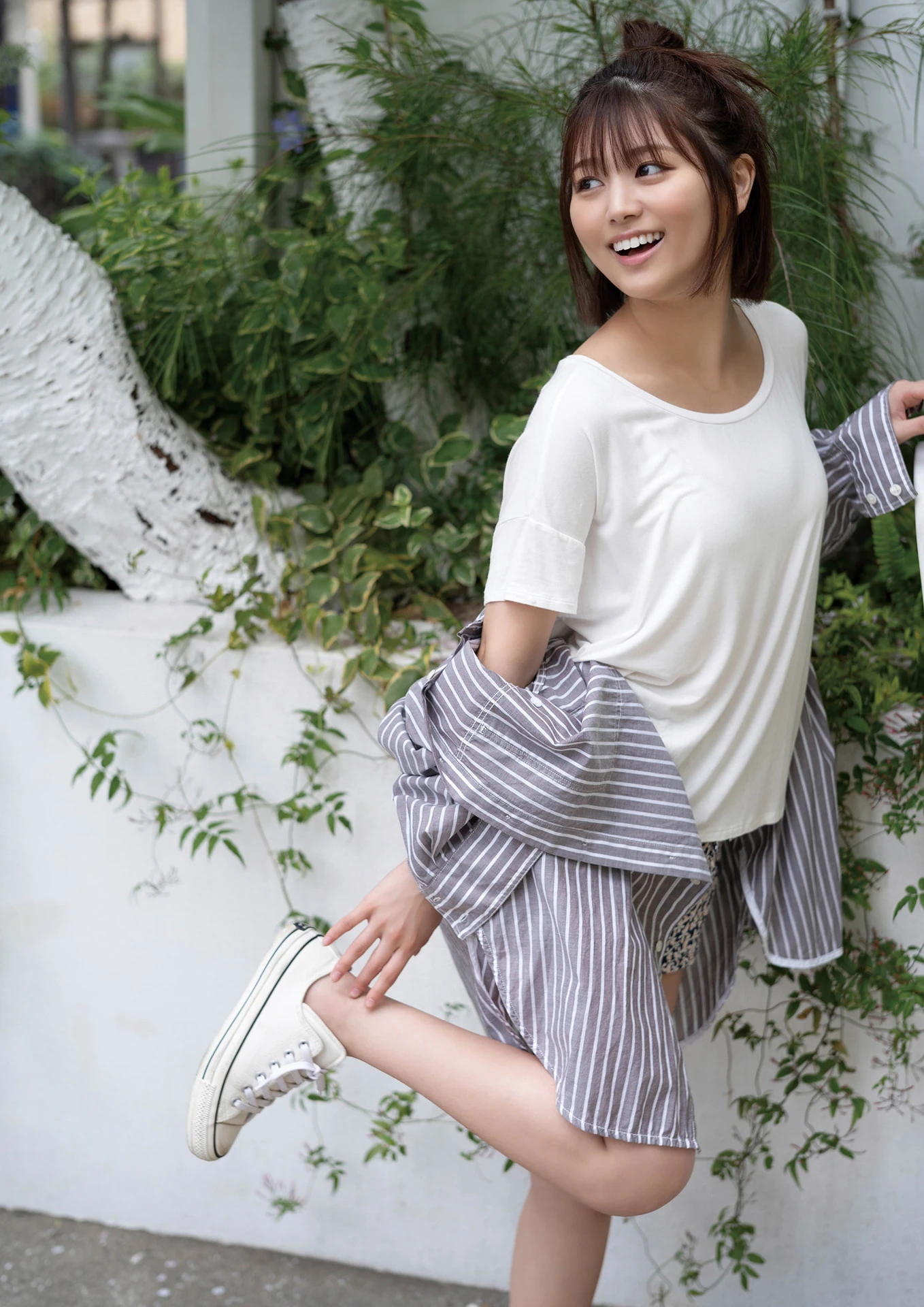 Ruka Kitano 北野瑠華, BUBKAデジタル写真集 「Mirage」 Set.02