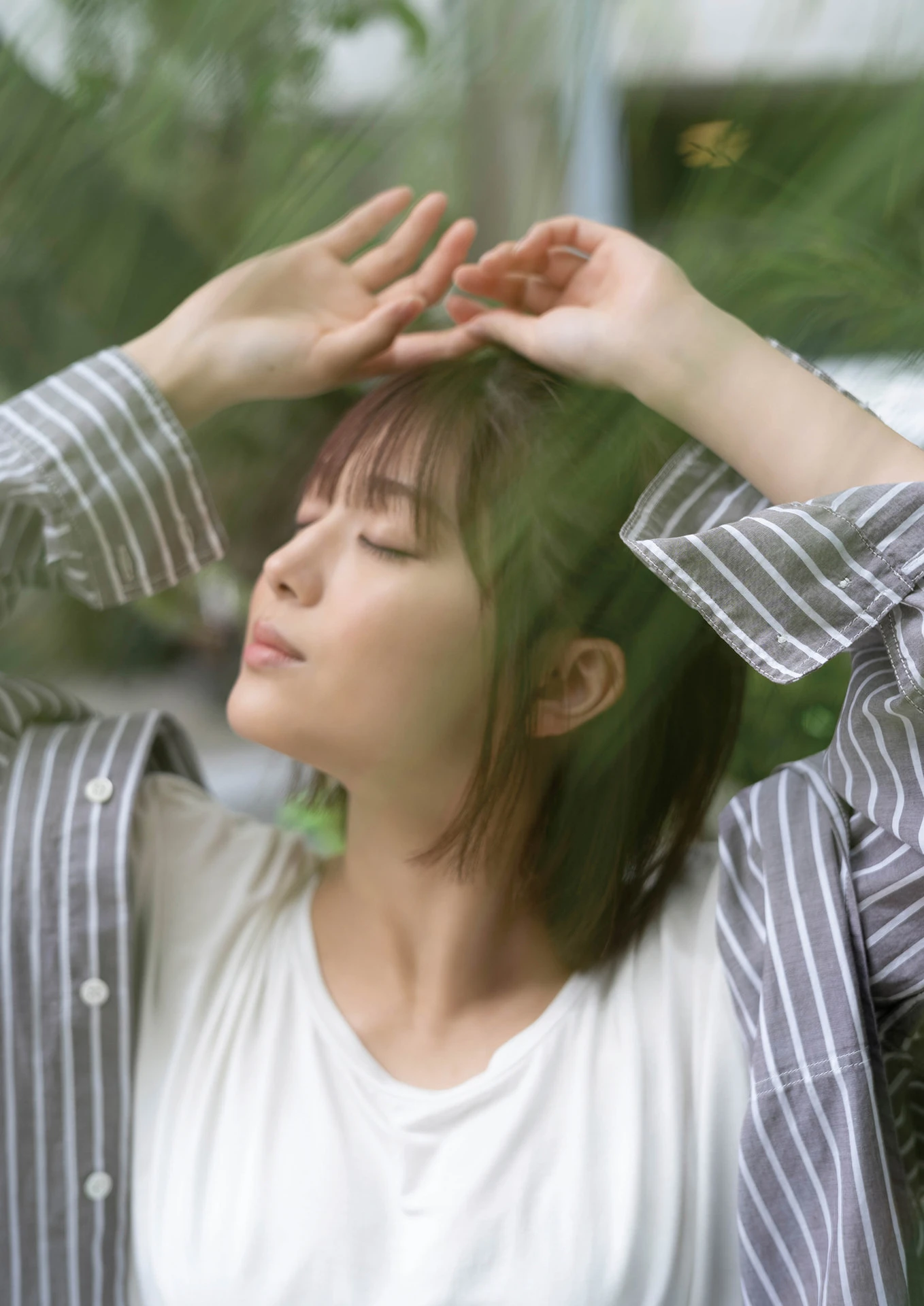 Ruka Kitano 北野瑠華, BUBKAデジタル写真集 「Mirage」 Set.02