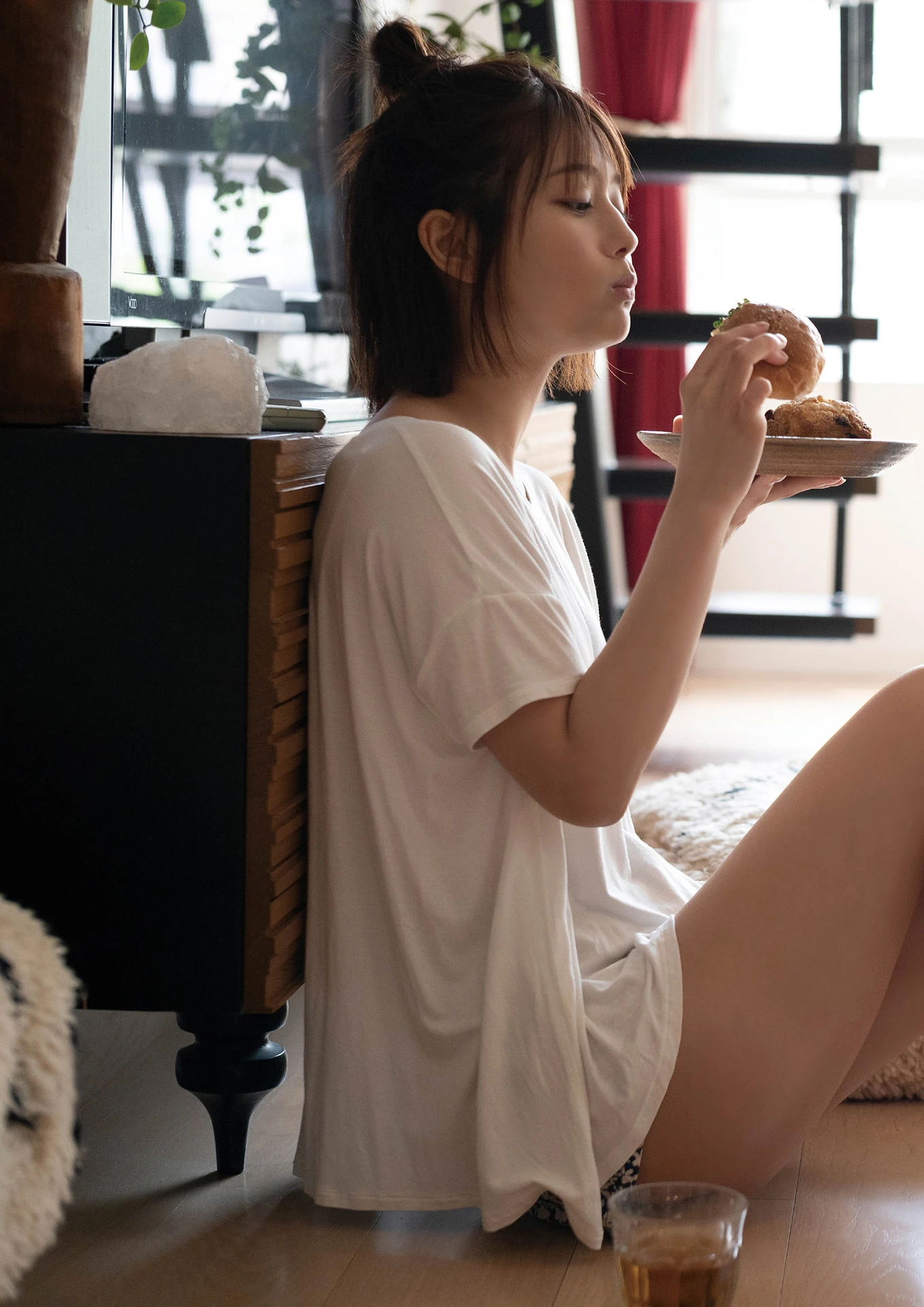 Ruka Kitano 北野瑠華, BUBKAデジタル写真集 「Mirage」 Set.02
