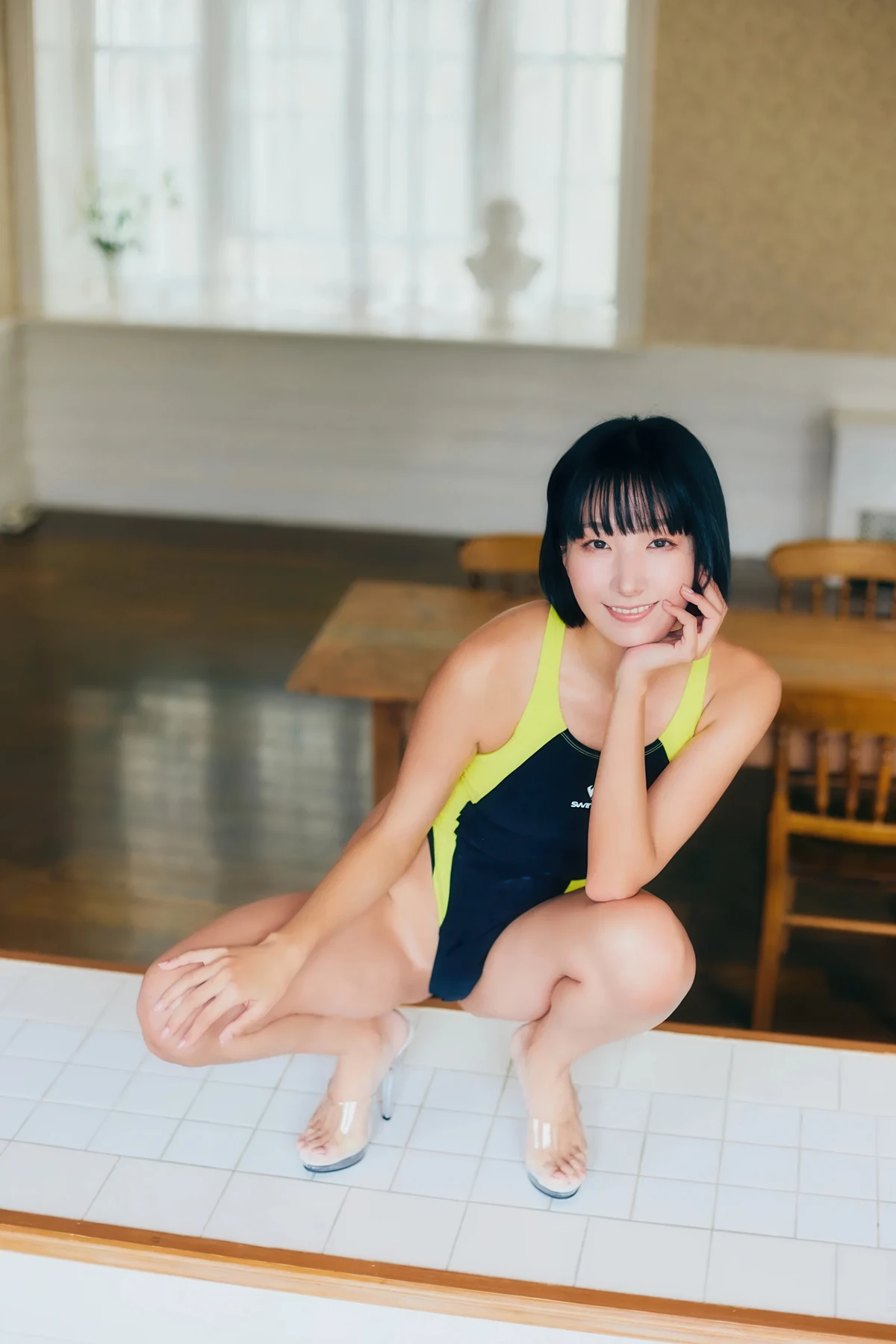 Biru Otsuka 大冢びる, FRIDAYデジタル写真集 竞泳水著 偏爱 オール未公开スペシャルEdition Vol.02