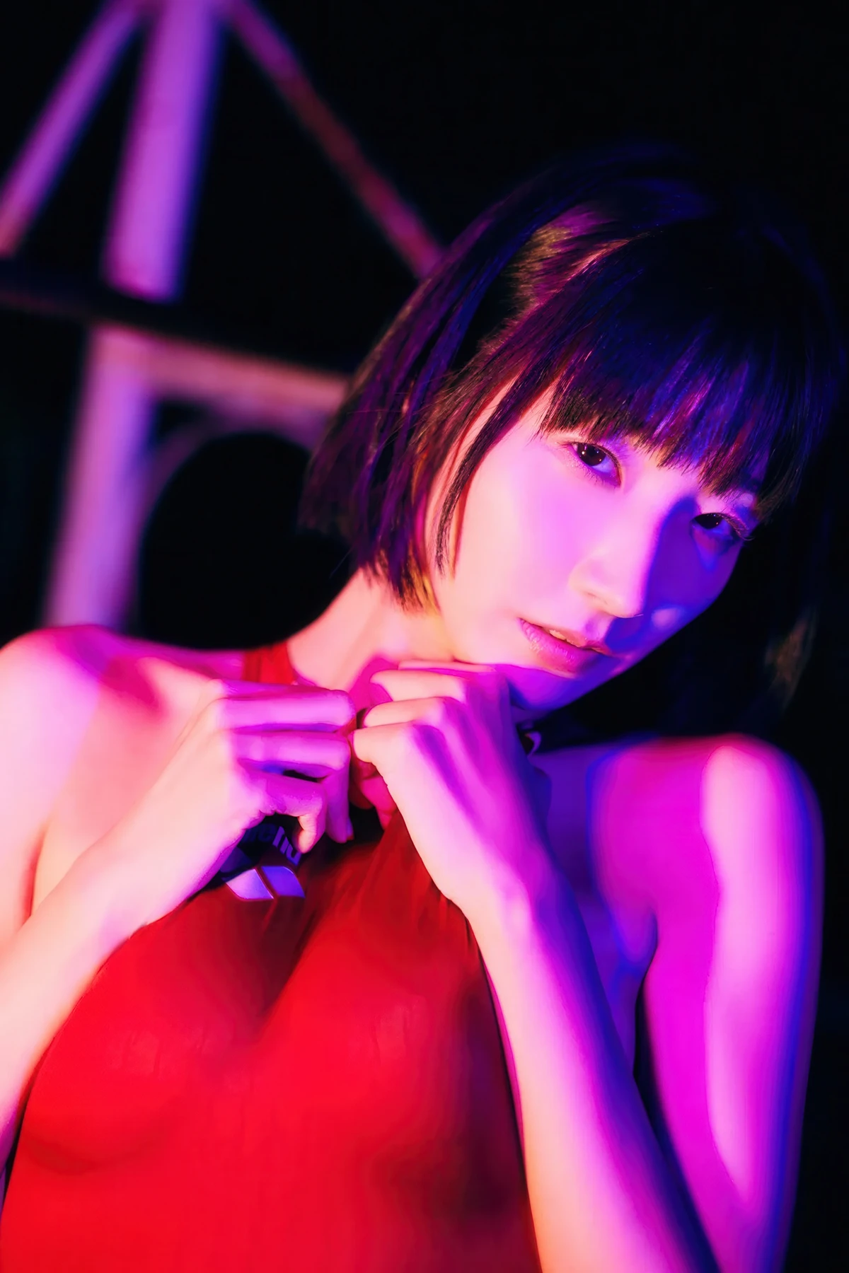 Biru Otsuka 大冢びる, FRIDAYデジタル写真集 竞泳水著 偏爱 オール未公开スペシャルEdition Vol.02