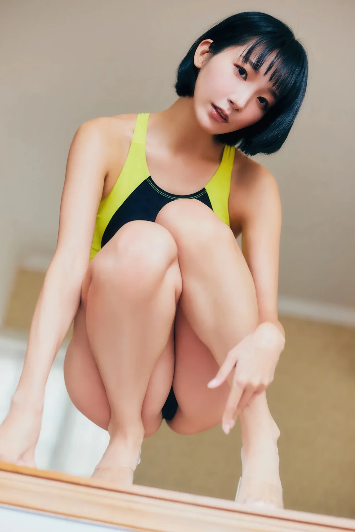 Biru Otsuka 大冢びる, FRIDAYデジタル写真集 竞泳水著 偏爱 オール未公开スペシャルEdition Vol.02