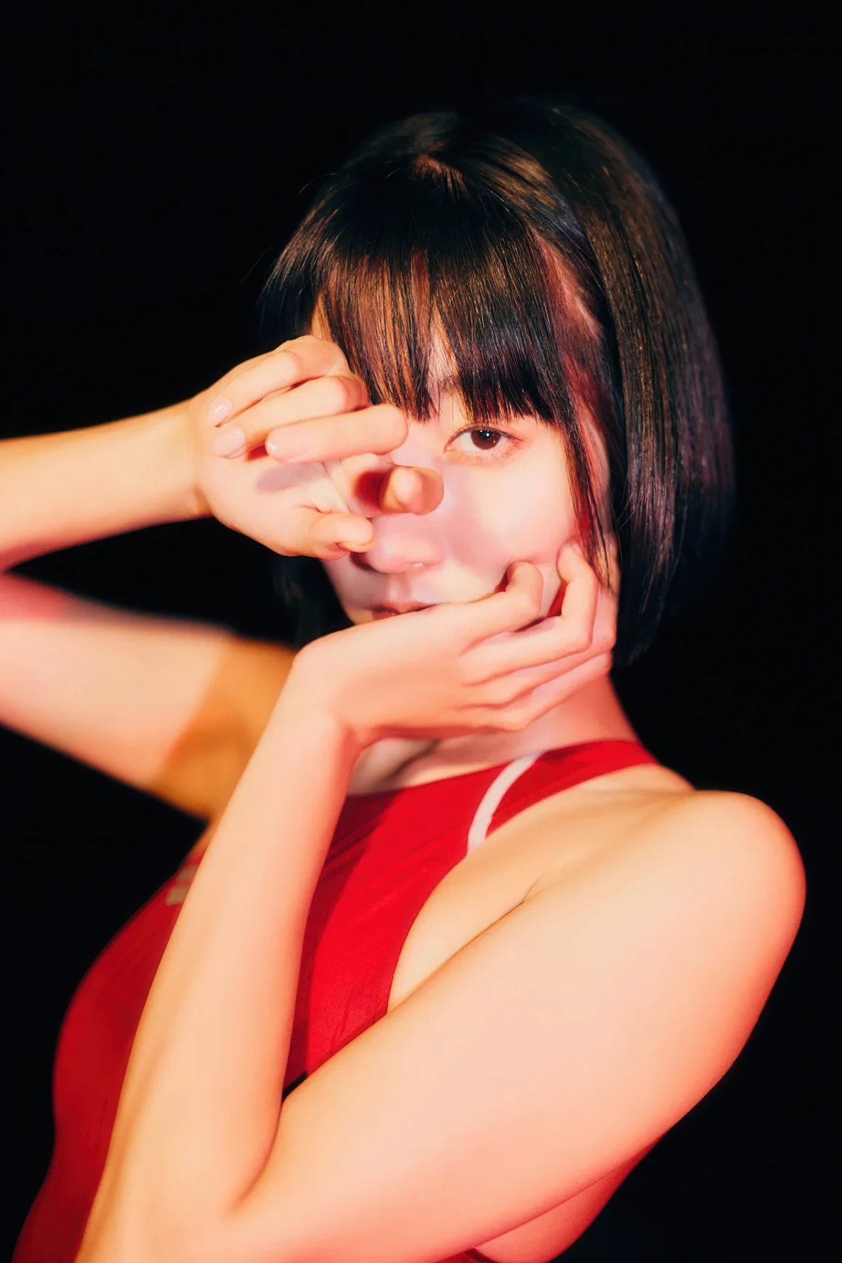 Biru Otsuka 大冢びる, FRIDAYデジタル写真集 竞泳水著 偏爱 オール未公开スペシャルEdition Vol.02