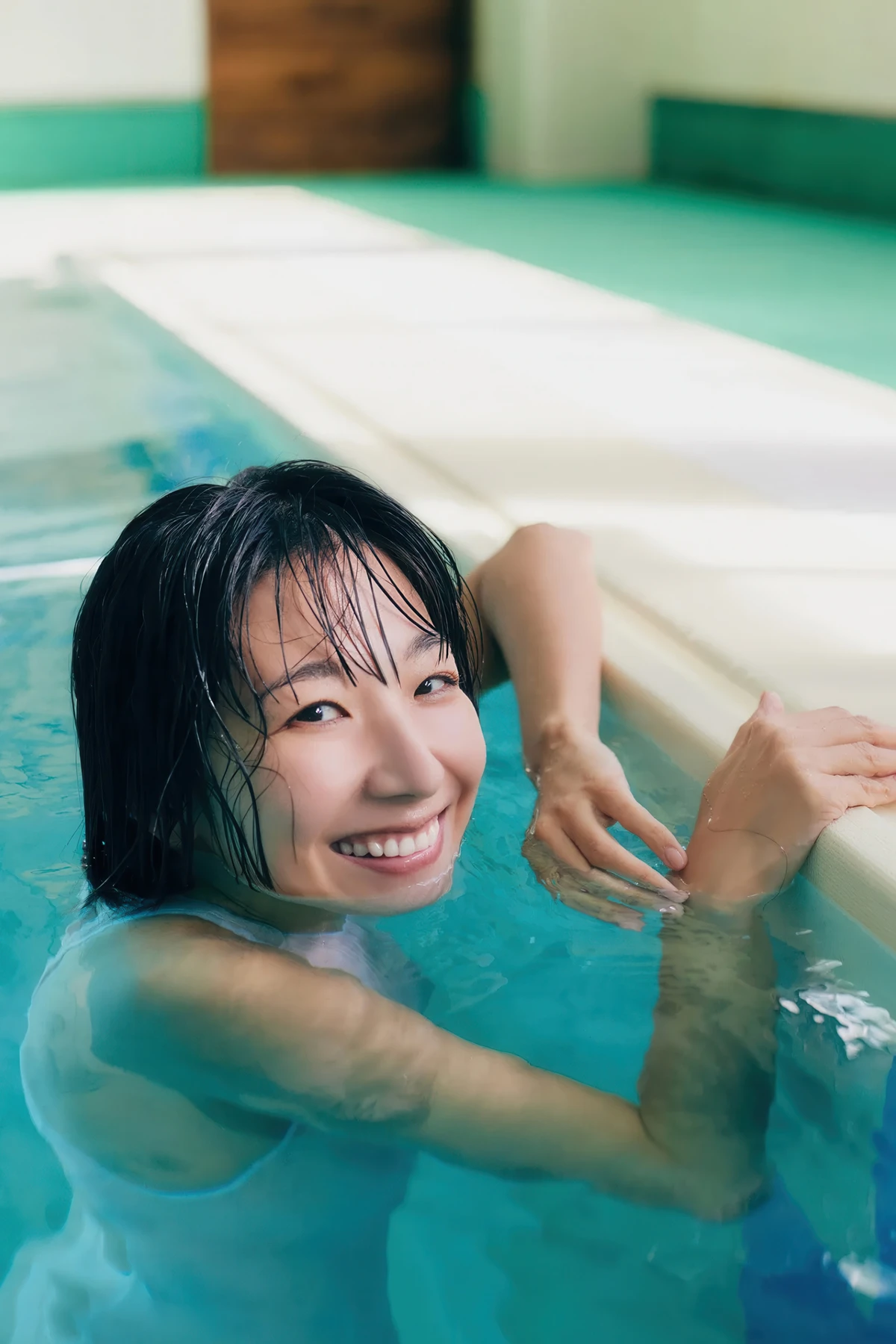 Biru Otsuka 大冢びる, FRIDAYデジタル写真集 竞泳水著 偏爱 オール未公开スペシャルEdition Vol.02