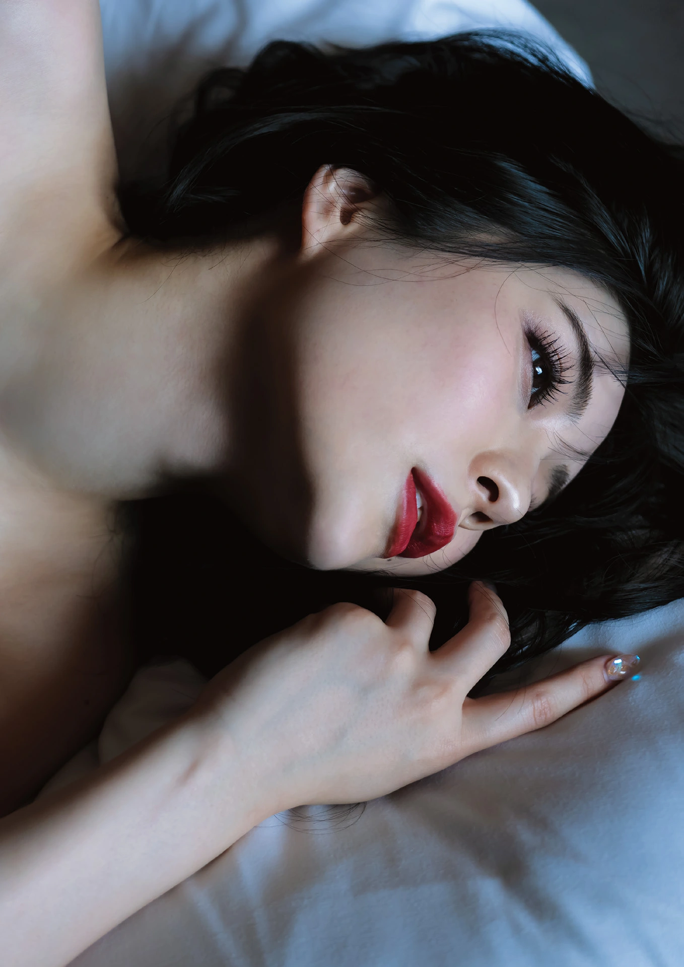 Rei Kamiki 神木麗, 写真集 「Beyond」 Set.05