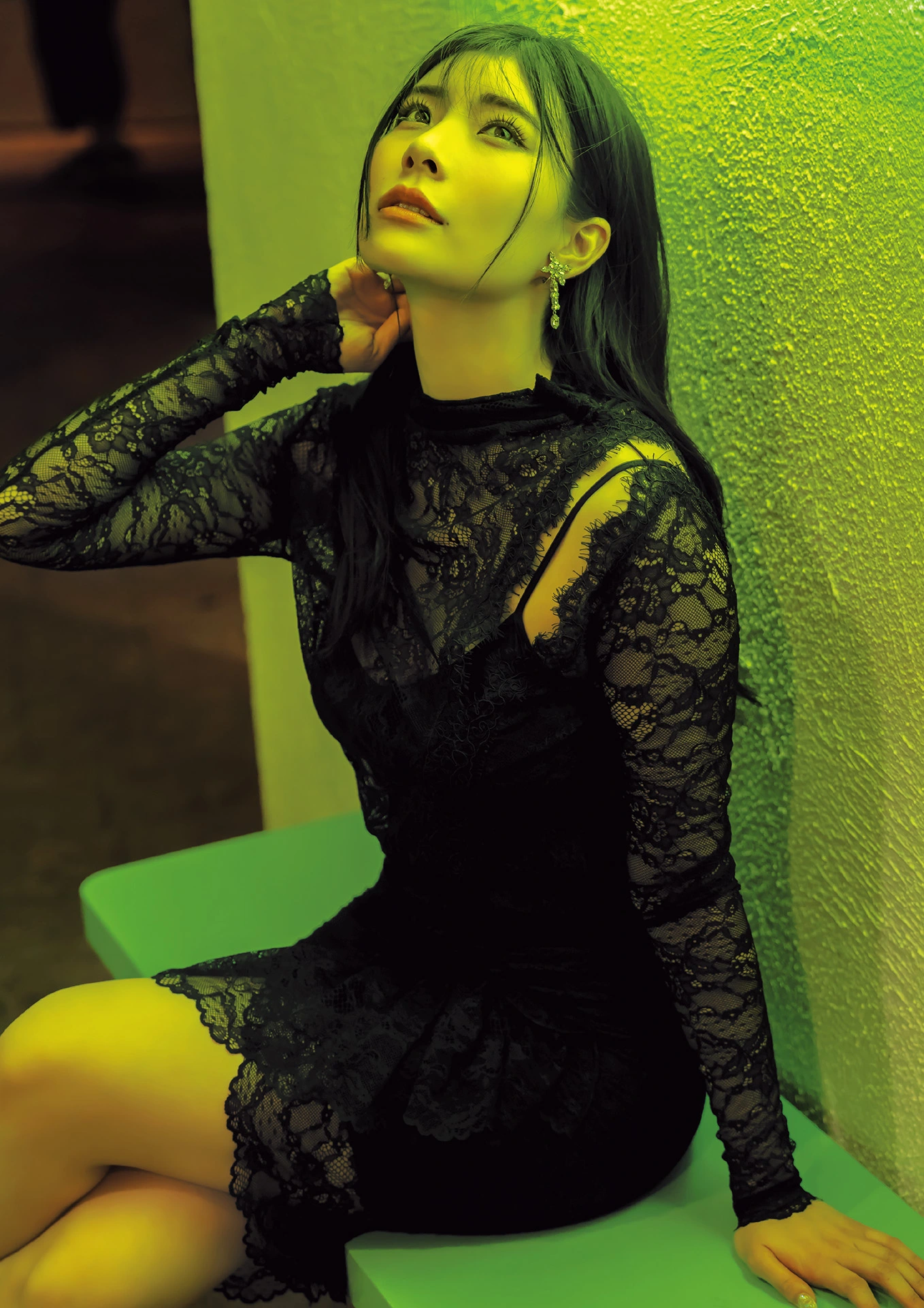 Rei Kamiki 神木麗, 写真集 「Beyond」 Set.05
