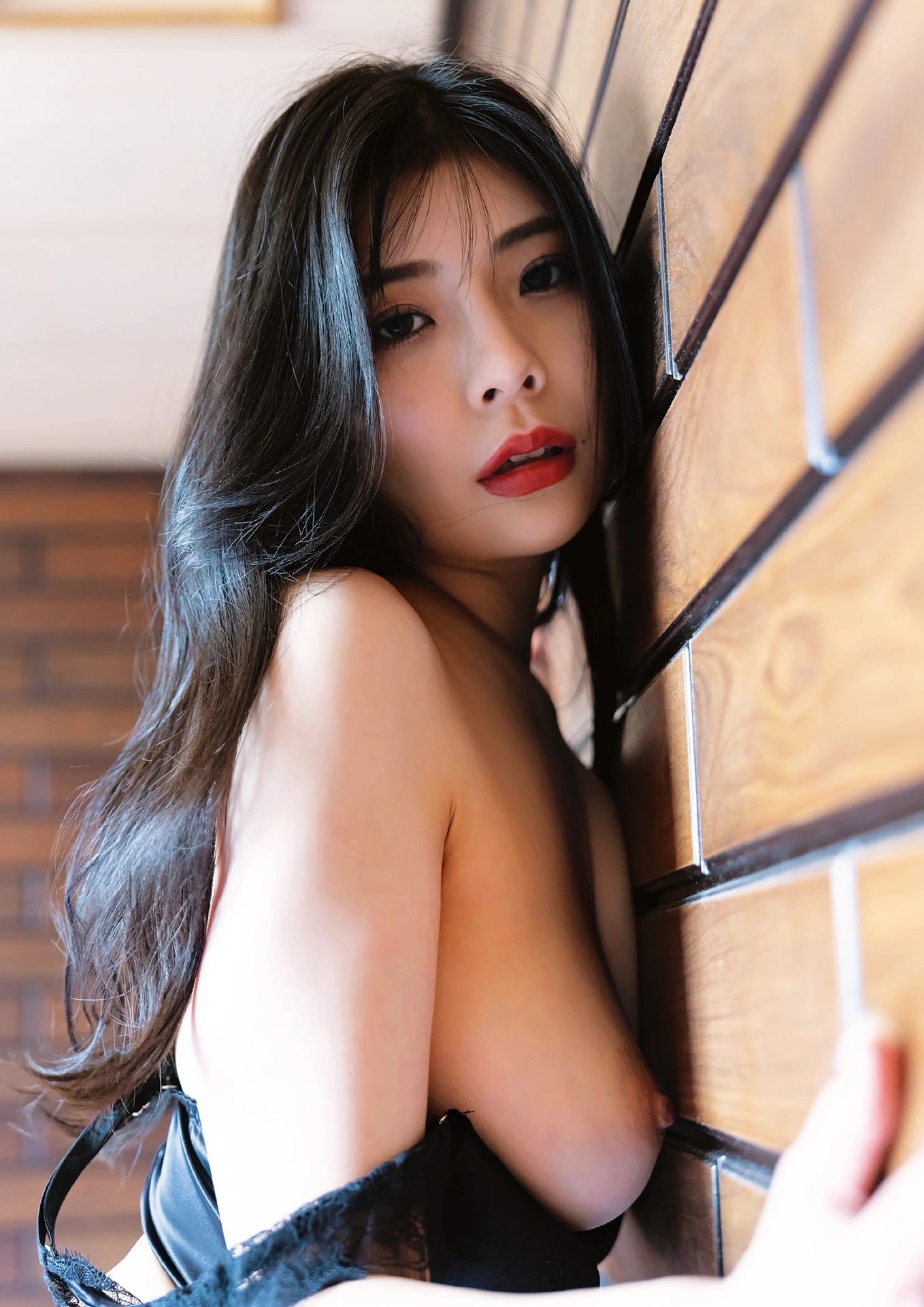 Rei Kamiki 神木麗, 写真集 「Beyond」 Set.05