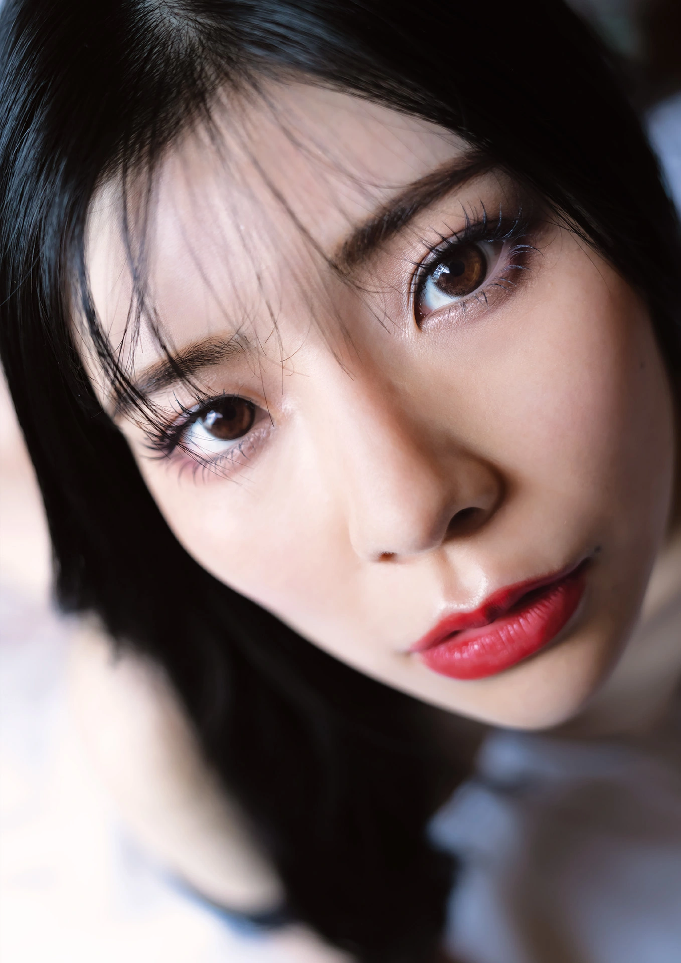 Rei Kamiki 神木麗, 写真集 「Beyond」 Set.05