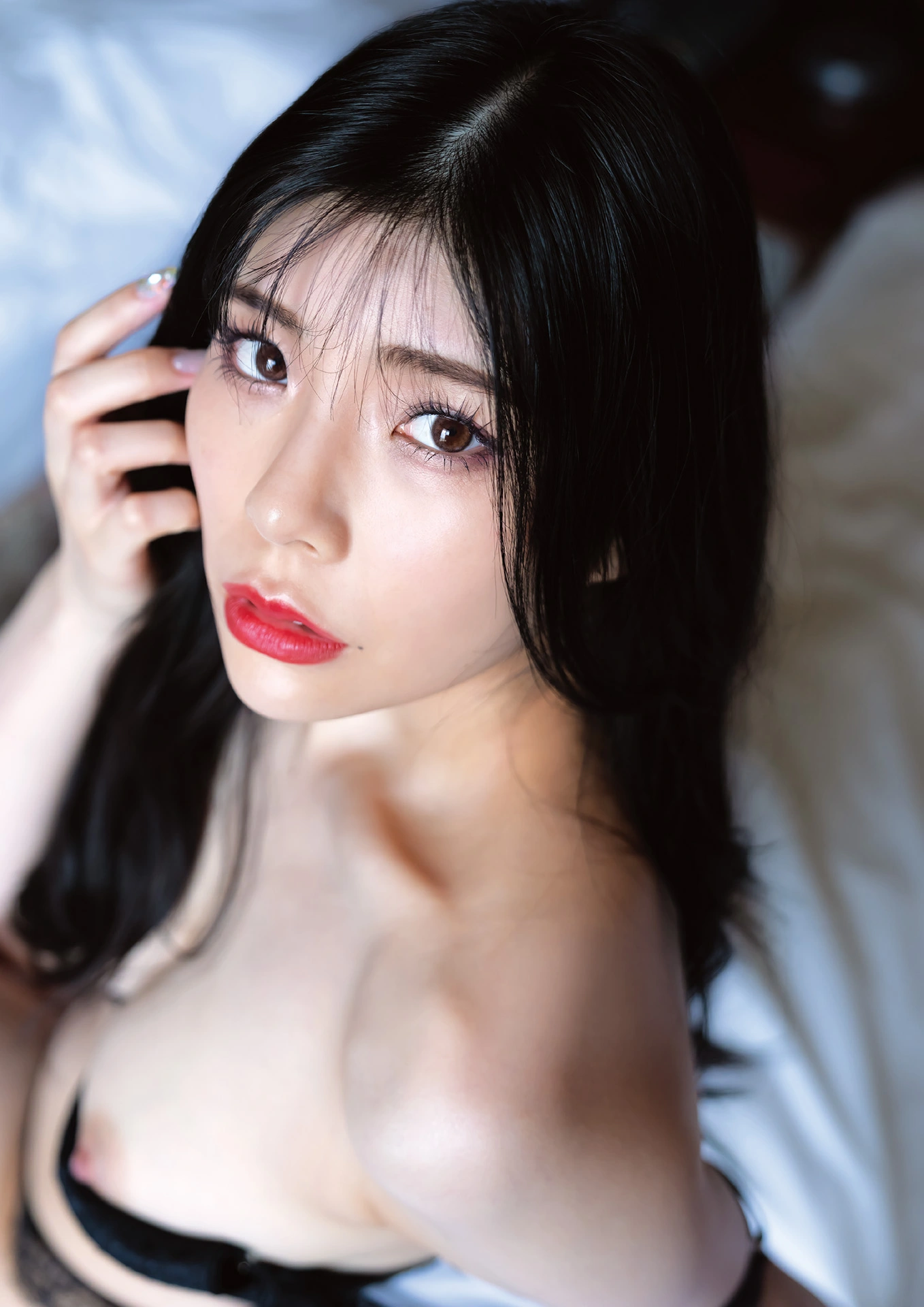 Rei Kamiki 神木麗, 写真集 「Beyond」 Set.05