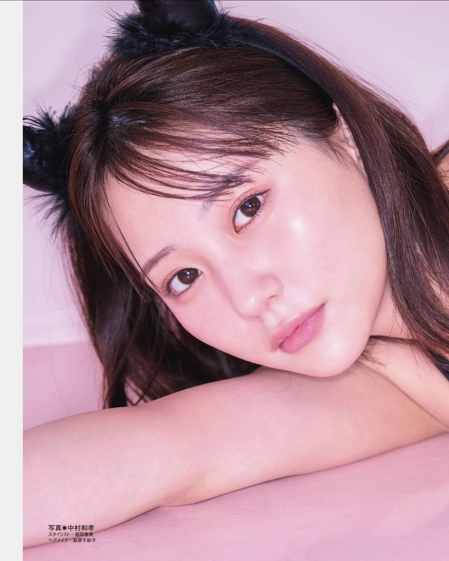 Miku Tanaka 田中美久, FLASH 2025.11.11 (フラッシュ 2025年11月11日号)