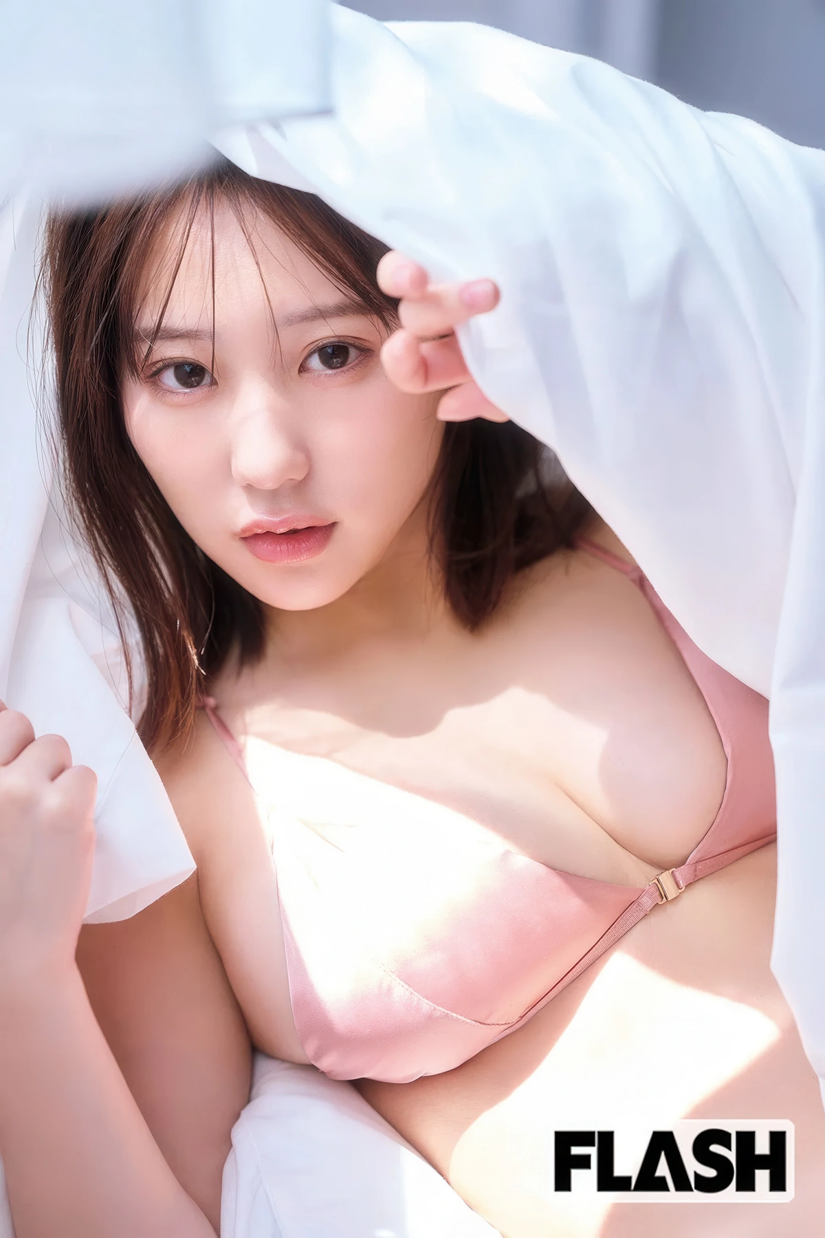 Miku Tanaka 田中美久, FLASH 2025.11.11 (フラッシュ 2025年11月11日号)