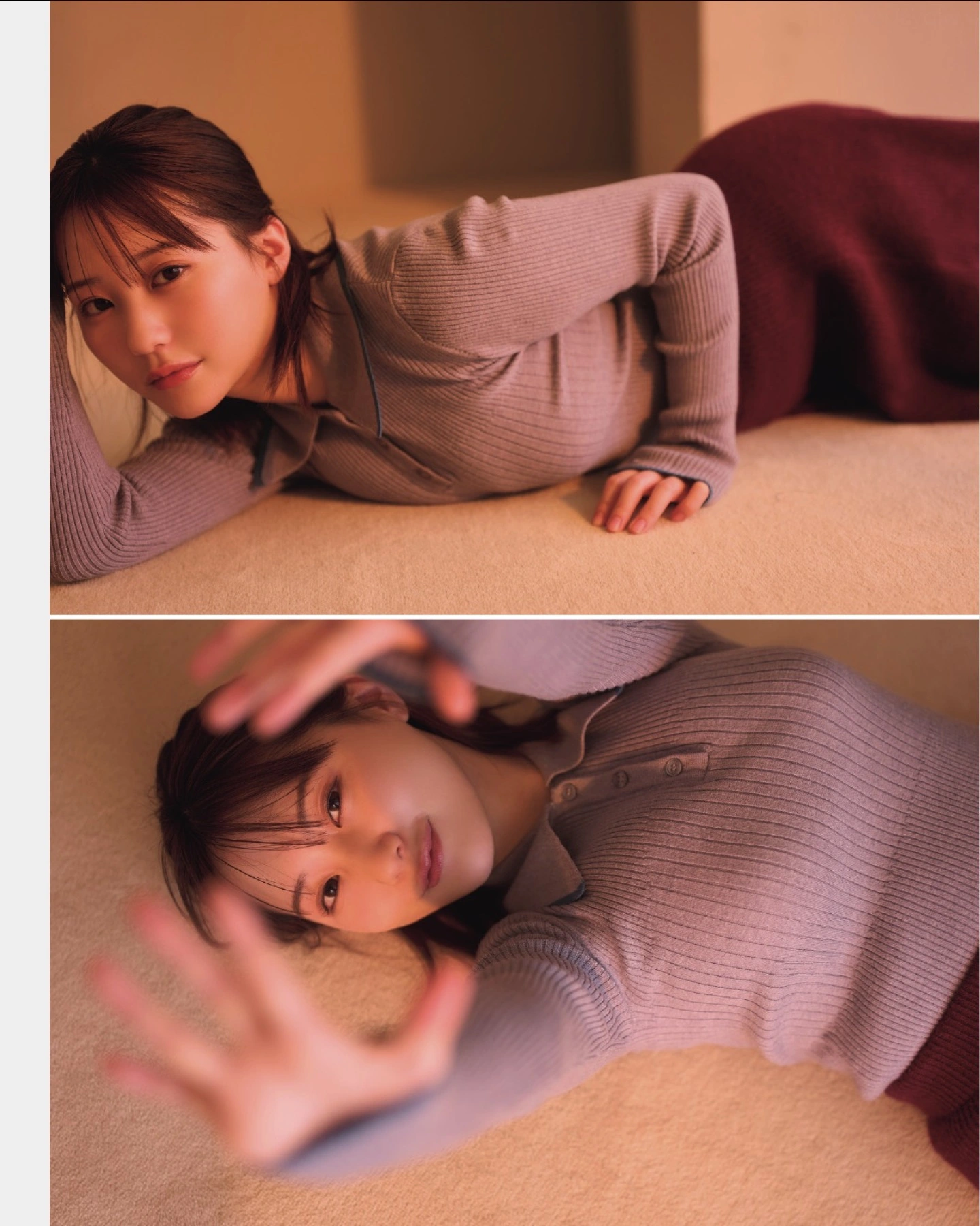 Miku Tanaka 田中美久, FLASH 2025.11.11 (フラッシュ 2025年11月11日号)