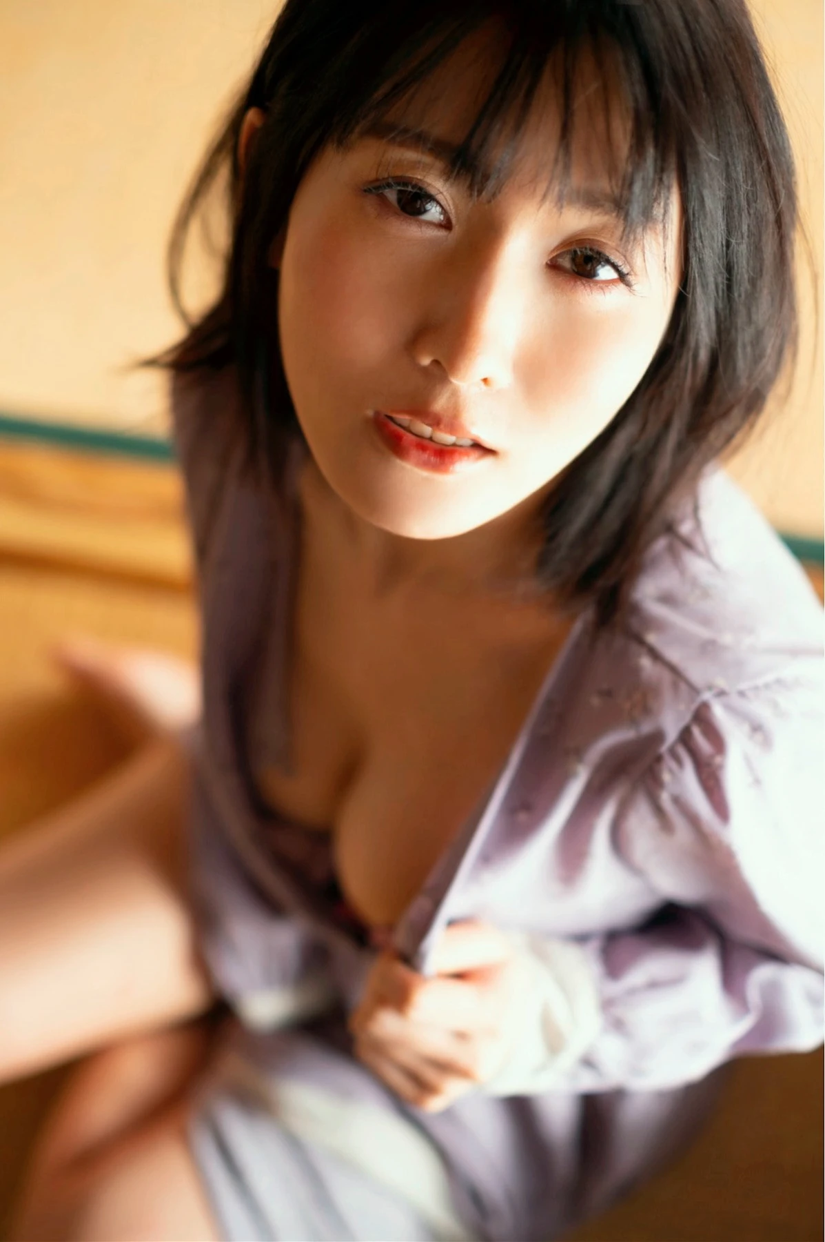 Rika Sakurada 桜田梨加, ヌード写真集 「昼下がりに咲くサクラ」 Set.04