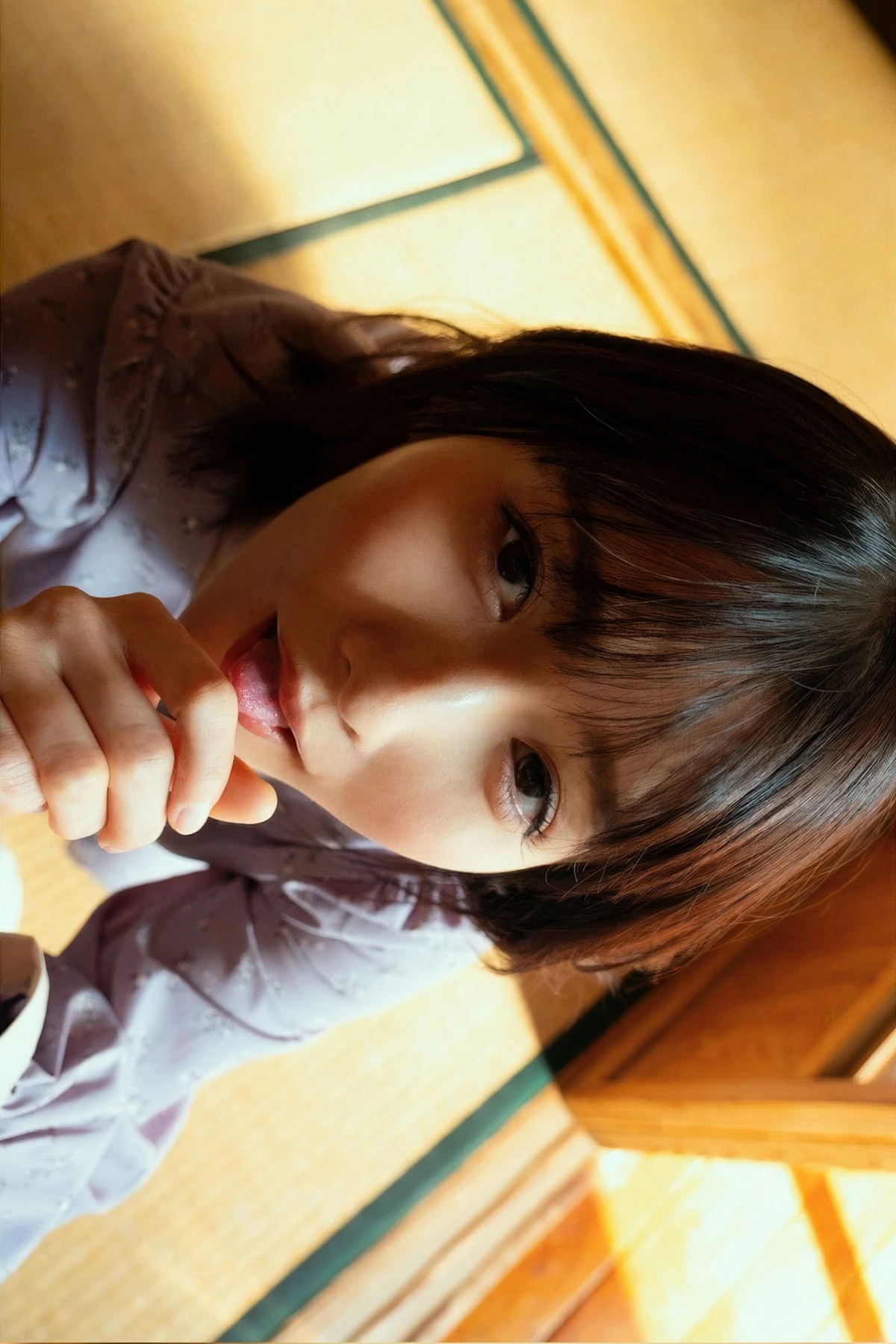 Rika Sakurada 桜田梨加, ヌード写真集 「昼下がりに咲くサクラ」 Set.04