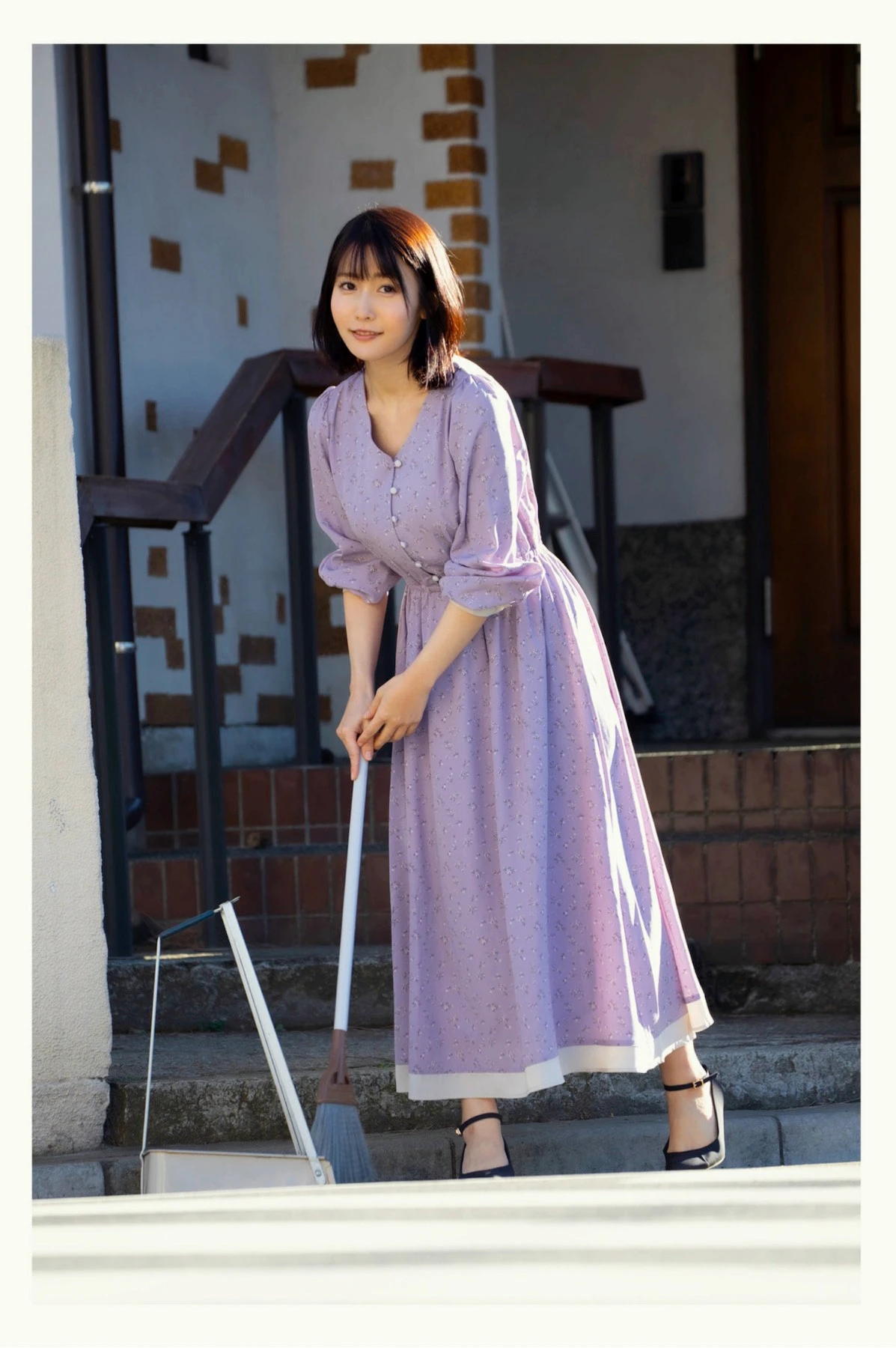 Rika Sakurada 桜田梨加, ヌード写真集 「昼下がりに咲くサクラ」 Set.04