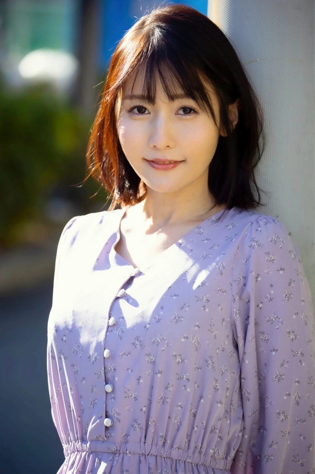 Rika Sakurada 桜田梨加, ヌード写真集 「昼下がりに咲くサクラ」 Set.04