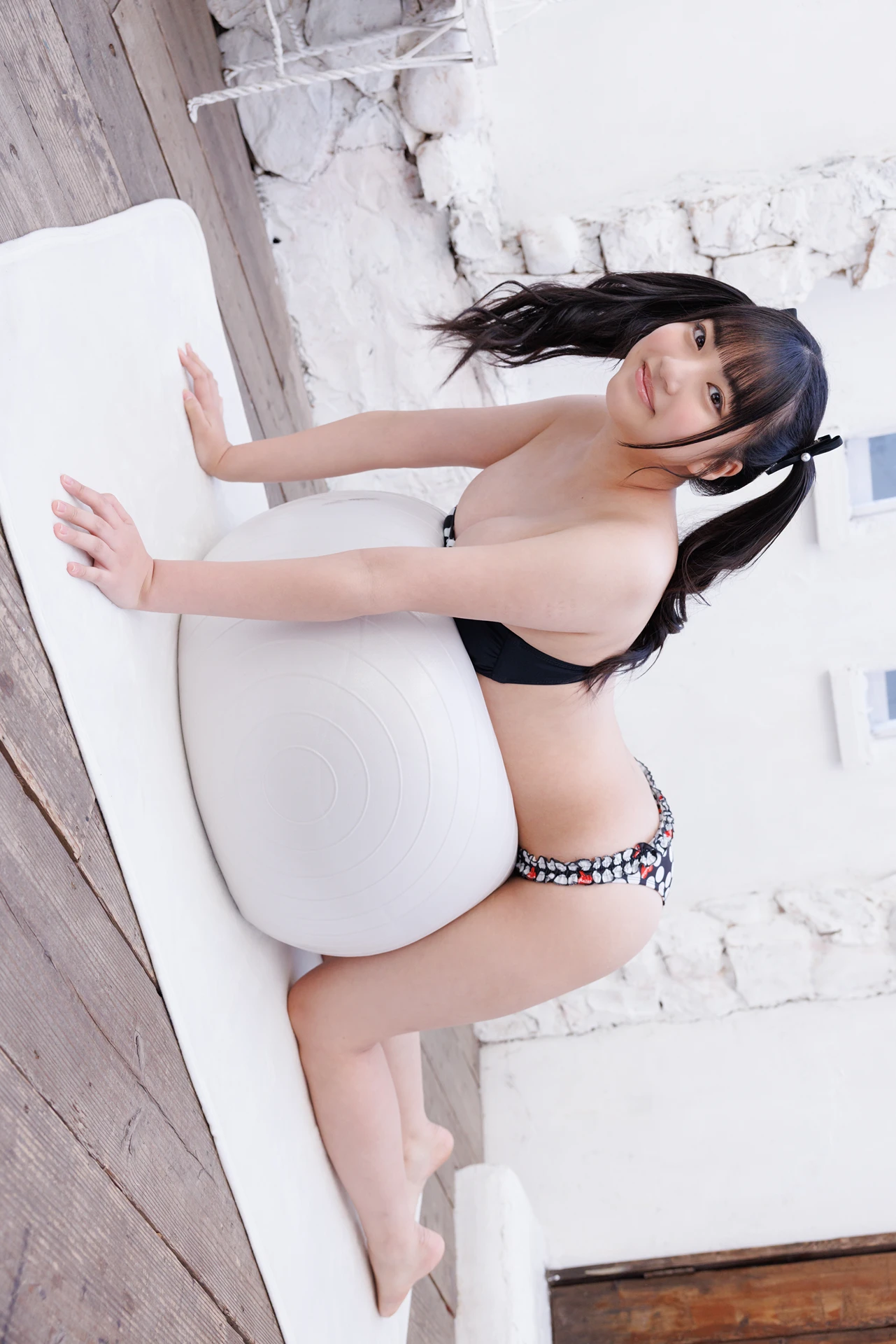 Maaya Obana 小花真彩, Minisuka.tv JF834
