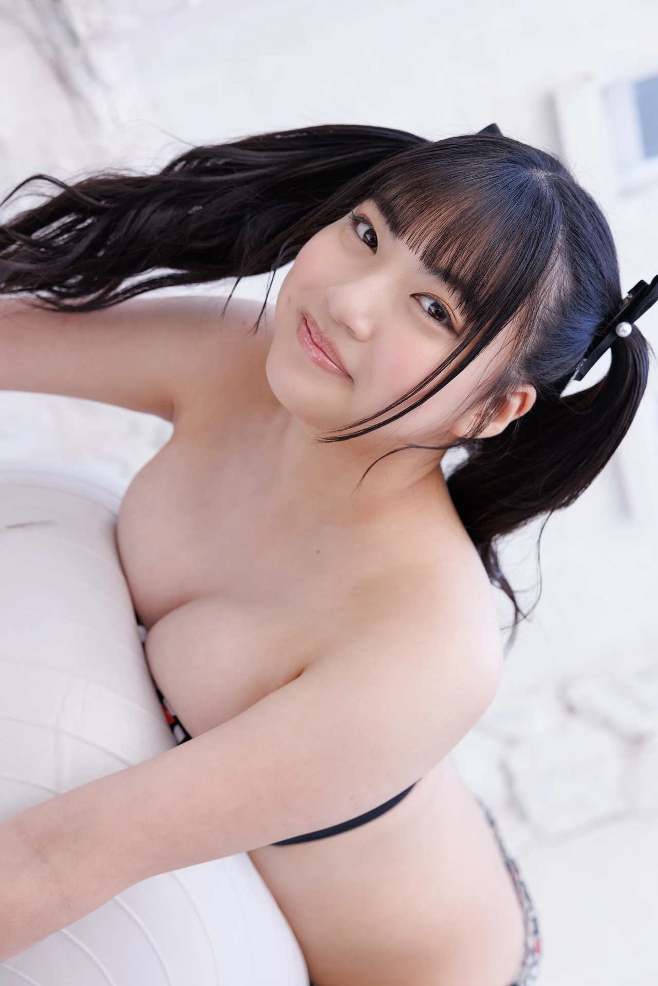 Maaya Obana 小花真彩, Minisuka.tv JF834