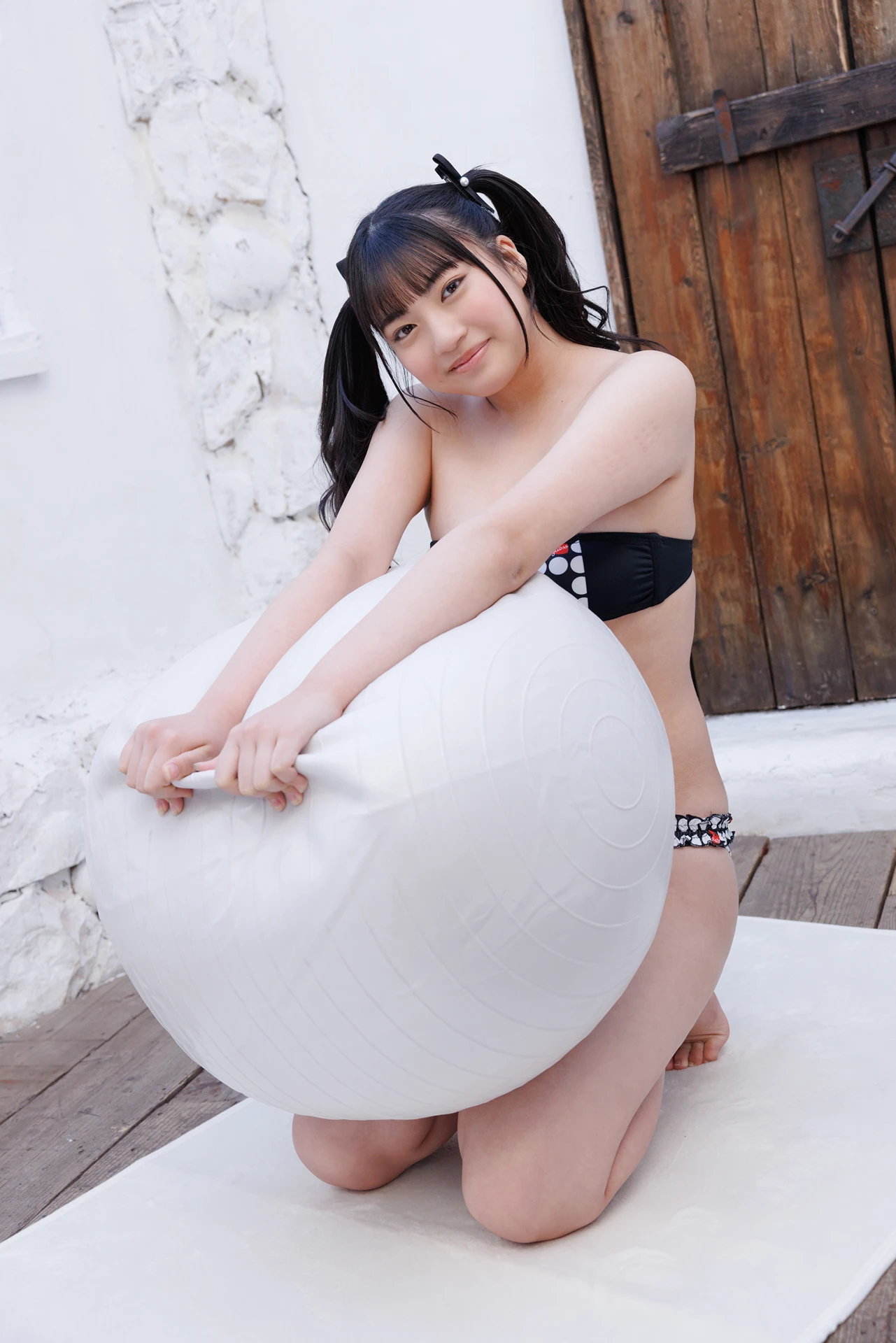 Maaya Obana 小花真彩, Minisuka.tv JF834
