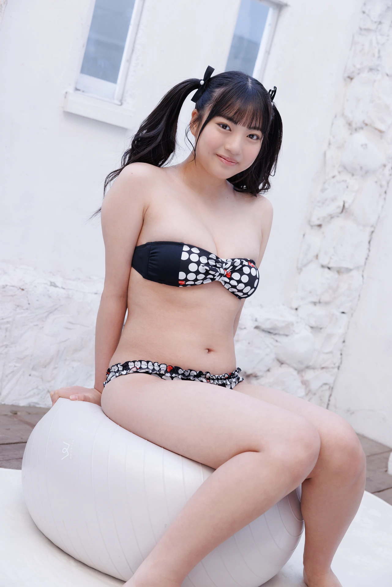 Maaya Obana 小花真彩, Minisuka.tv JF834