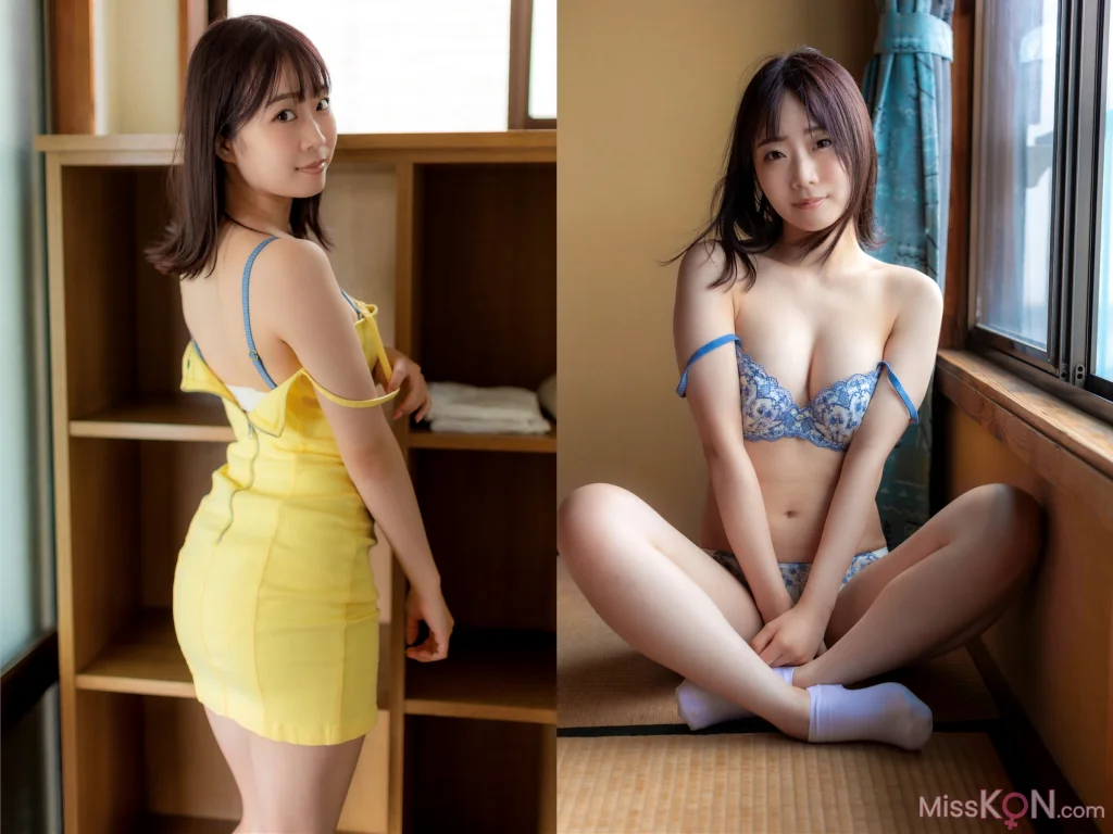 Mao Watanabe (神野藍)_ [Prestige Photobook] Best Premium Exclusive Cut Vol.01