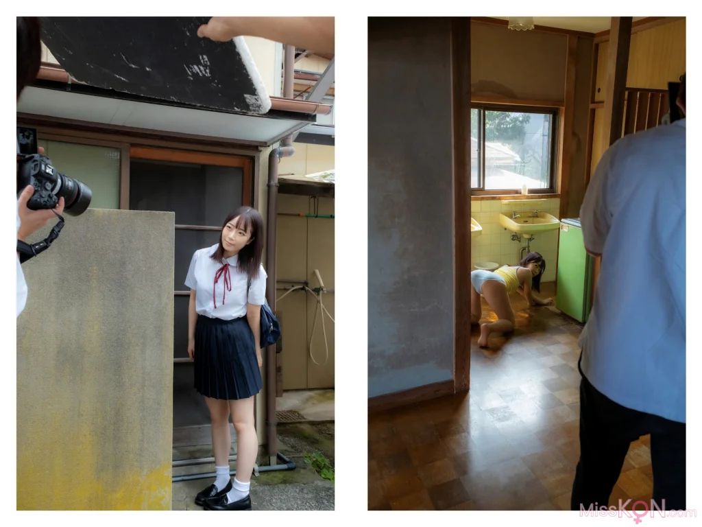 Mao Watanabe (神野藍)_ [Prestige Photobook] Best Premium Exclusive Cut Vol.01