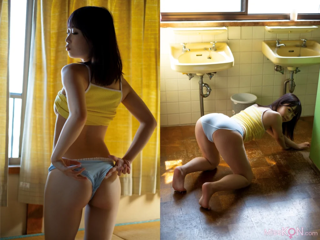 Mao Watanabe (神野藍)_ [Prestige Photobook] Best Premium Exclusive Cut Vol.01