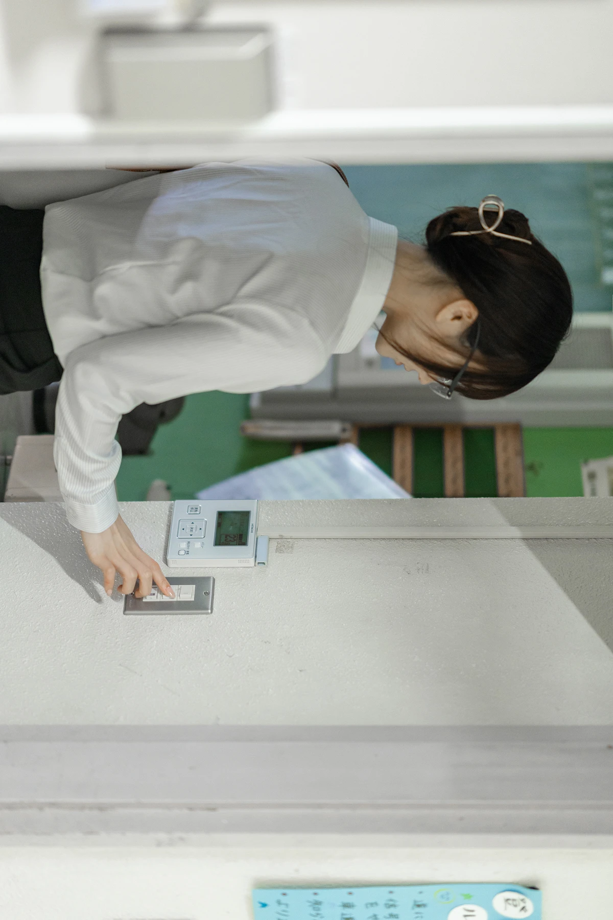 Kenken けんけん, 写真集 Fantia 「もしもけんけんが〇〇先生だったら」 Set.02