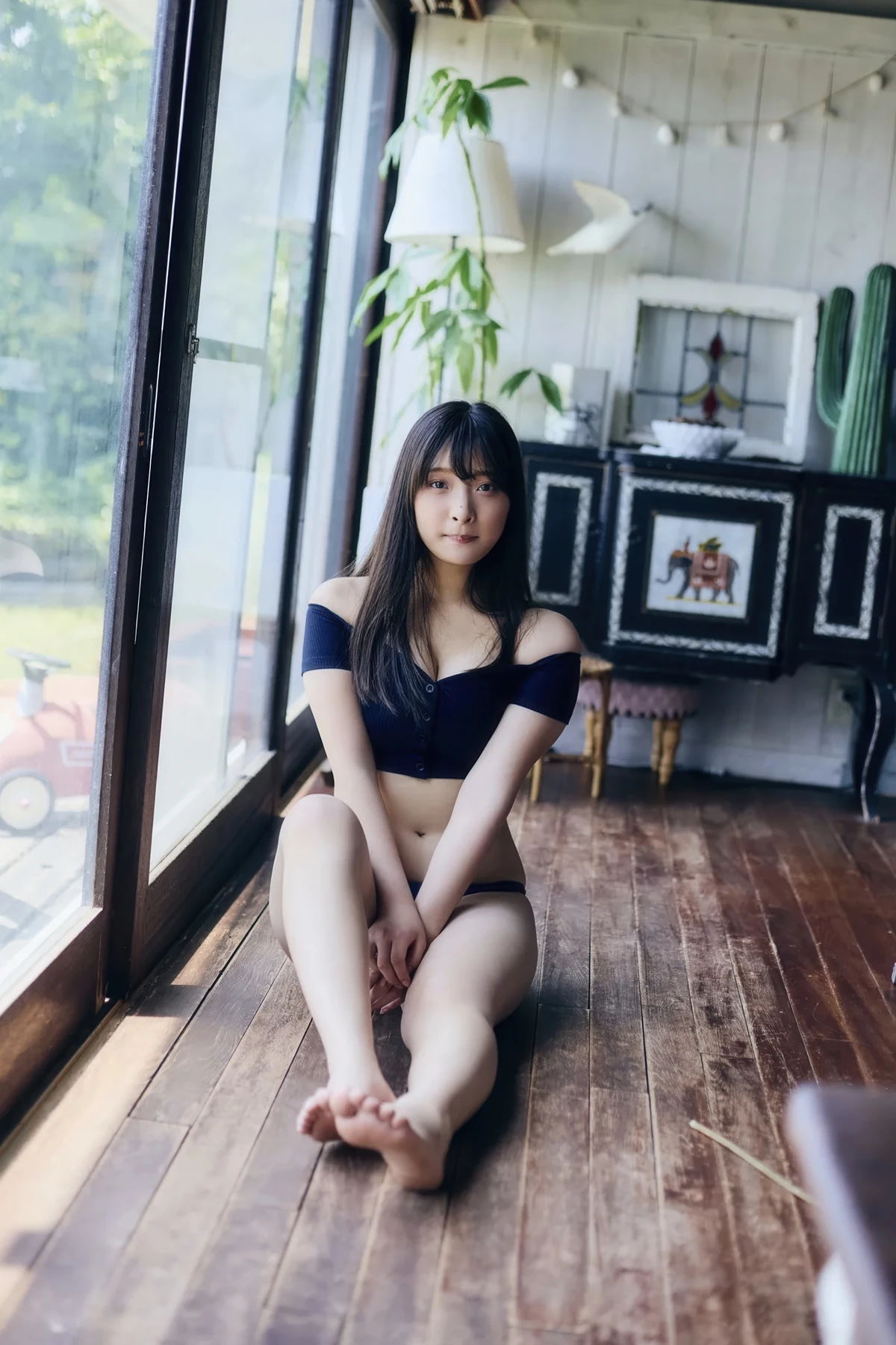 Misaki Sawa 沢美沙树, FRIDAY Monthly Girl.050 完全未発表100カット Set.02