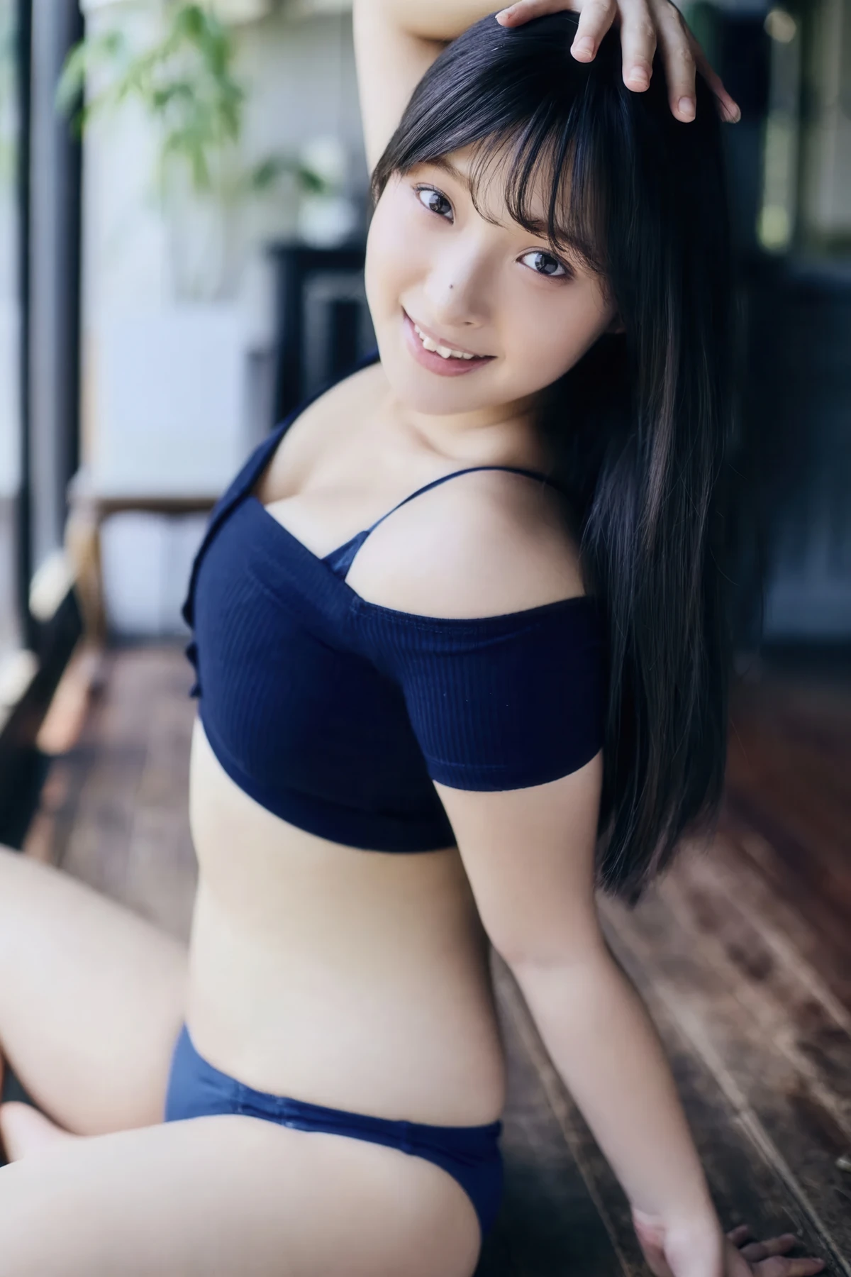 Misaki Sawa 沢美沙树, FRIDAY Monthly Girl.050 完全未発表100カット Set.02