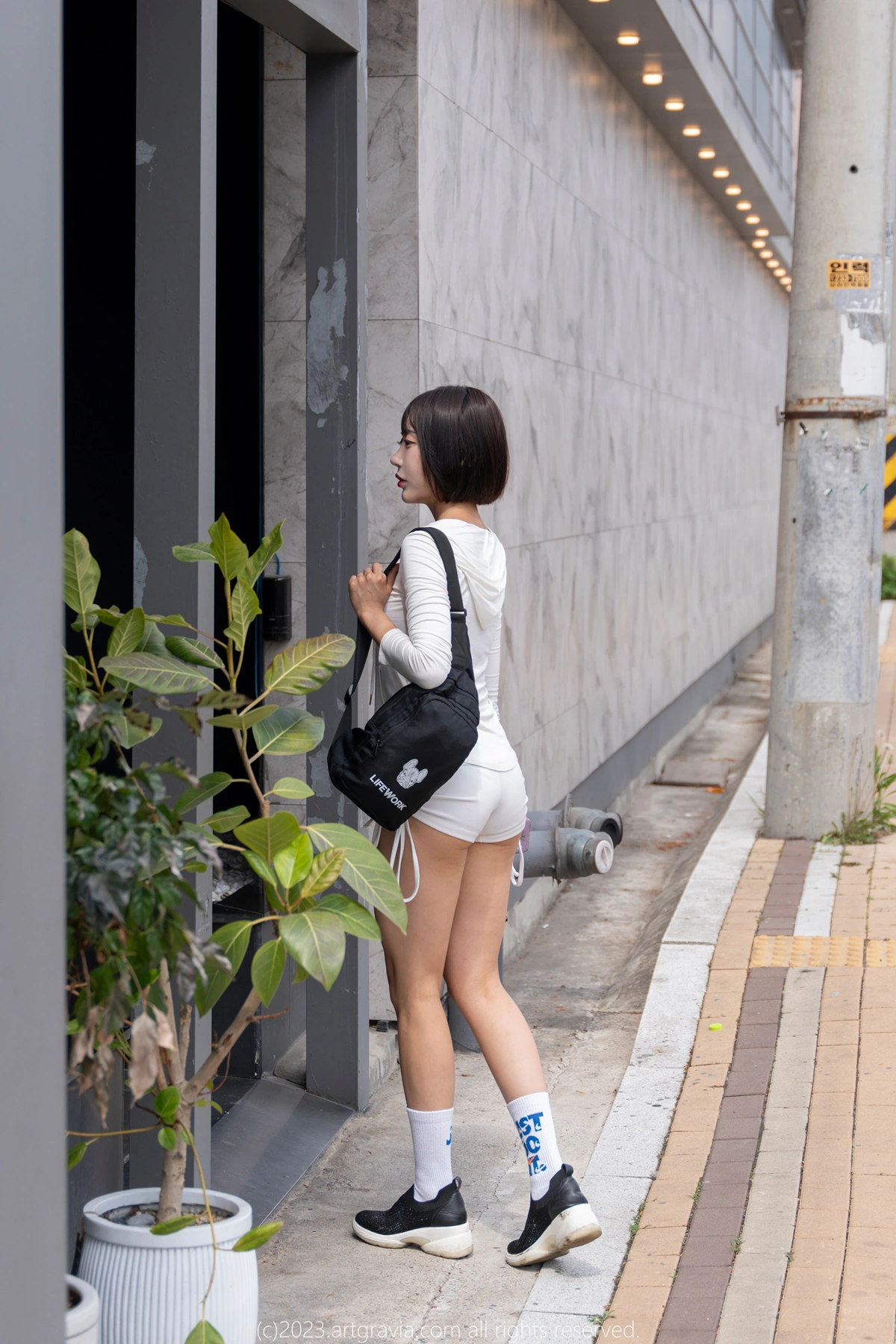 Ahe 아해, ArtGravia 아트그라비아 Vol.569 Set.01