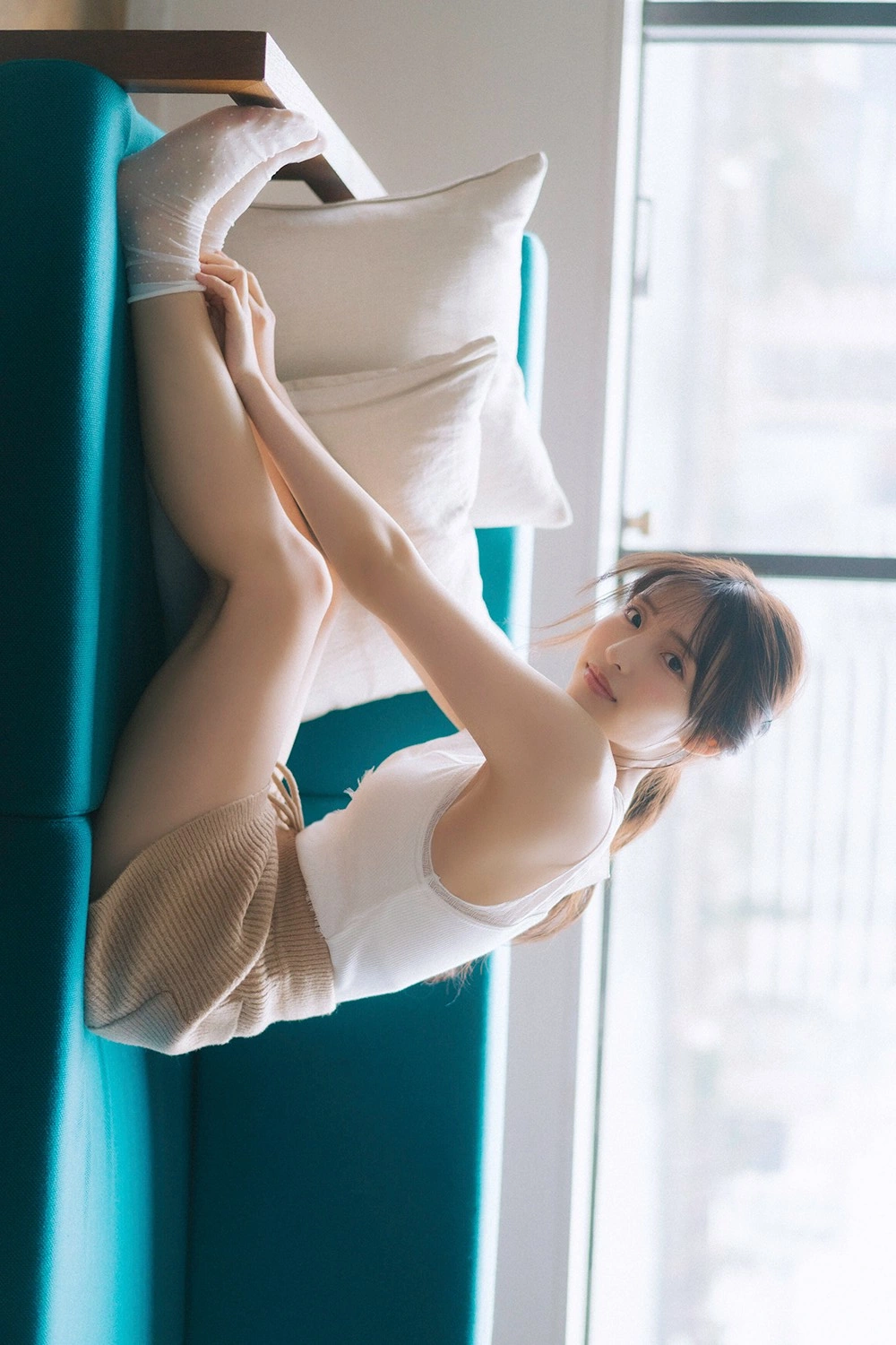 Yuki Hirata 平田侑希, Weekly Playboy Plus+ 2024.04.01