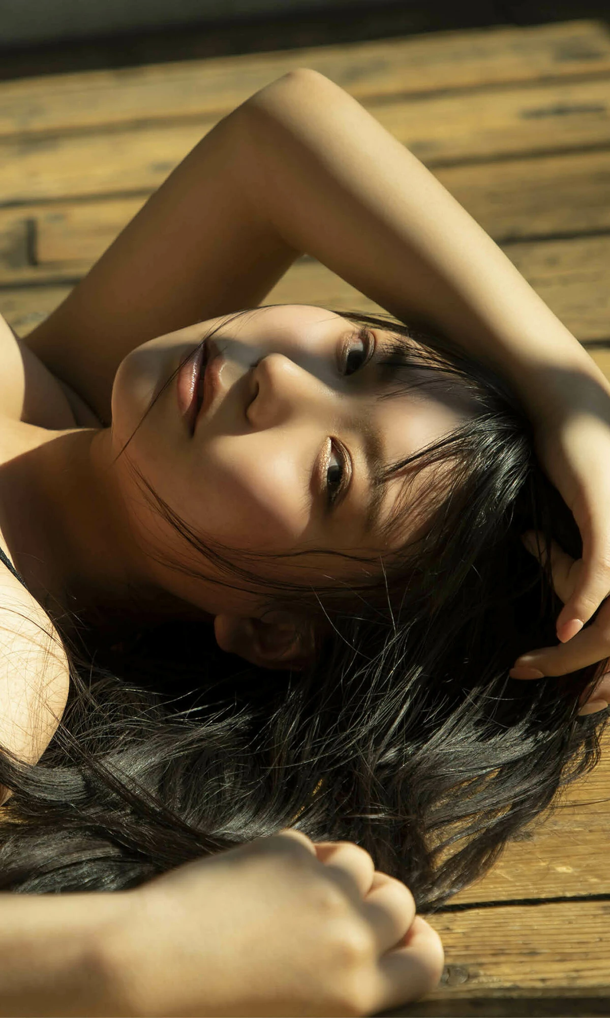 Memo Oba 大葉めも, 週プレ Photo Book 「Bloom Forever」 Set.02