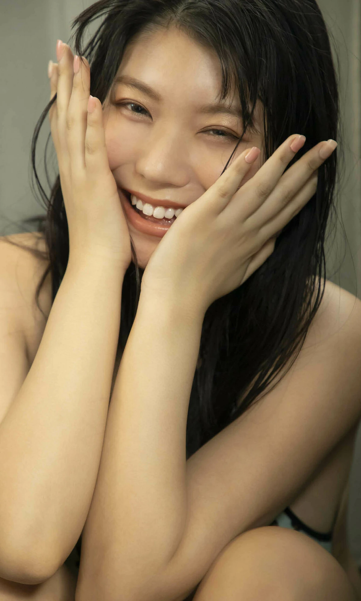Memo Oba 大葉めも, 週プレ Photo Book 「Bloom Forever」 Set.02