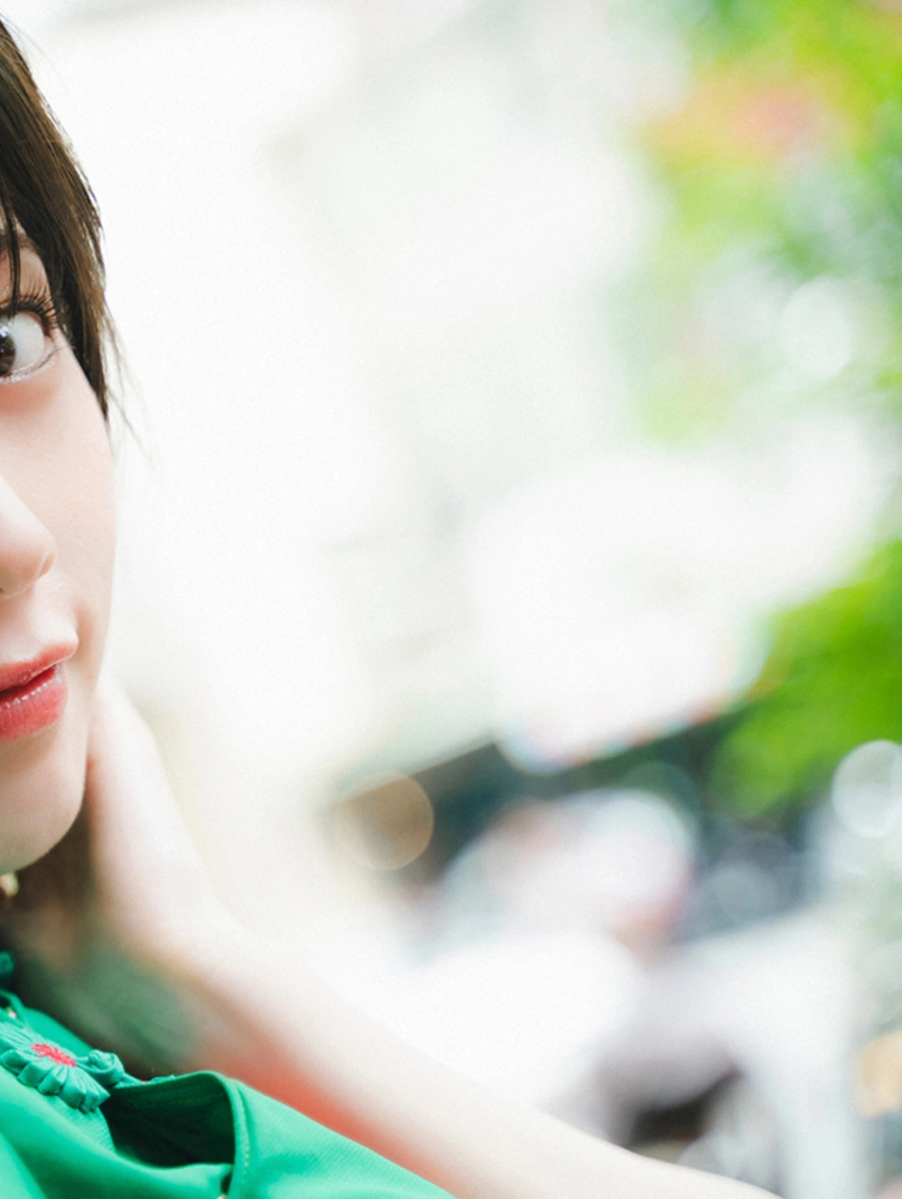 Karin Isobe 礒部花凜, 週プレ＋ Special No.342 1st Week 「かりんとりっぷ」