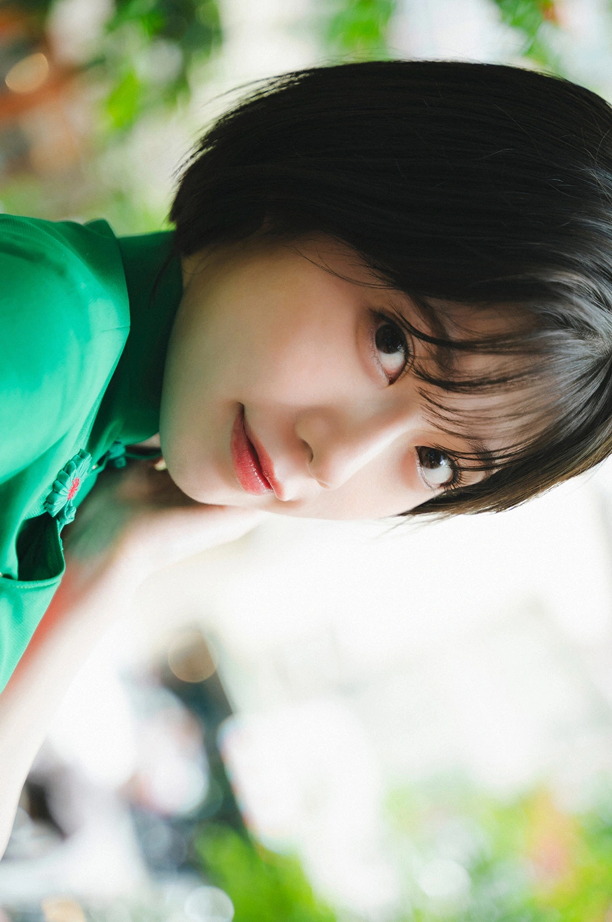 Karin Isobe 礒部花凜, 週プレ＋ Special No.342 1st Week 「かりんとりっぷ」